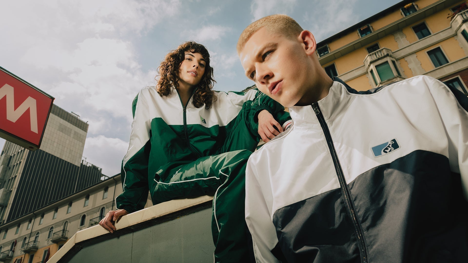 Sportswear Uomo SS26: identità sportiva e leisurewear