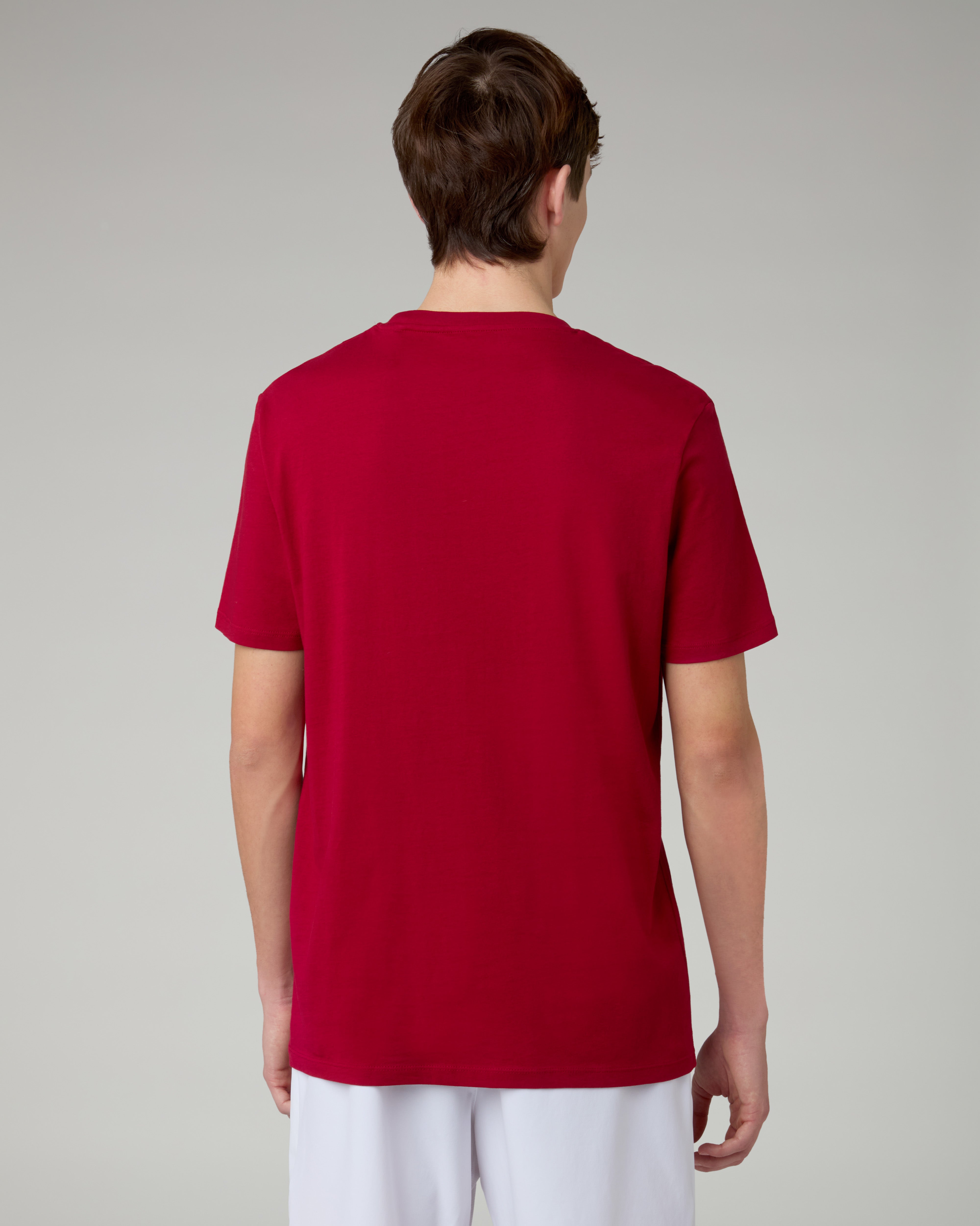 Tennis Cotton T-shirt