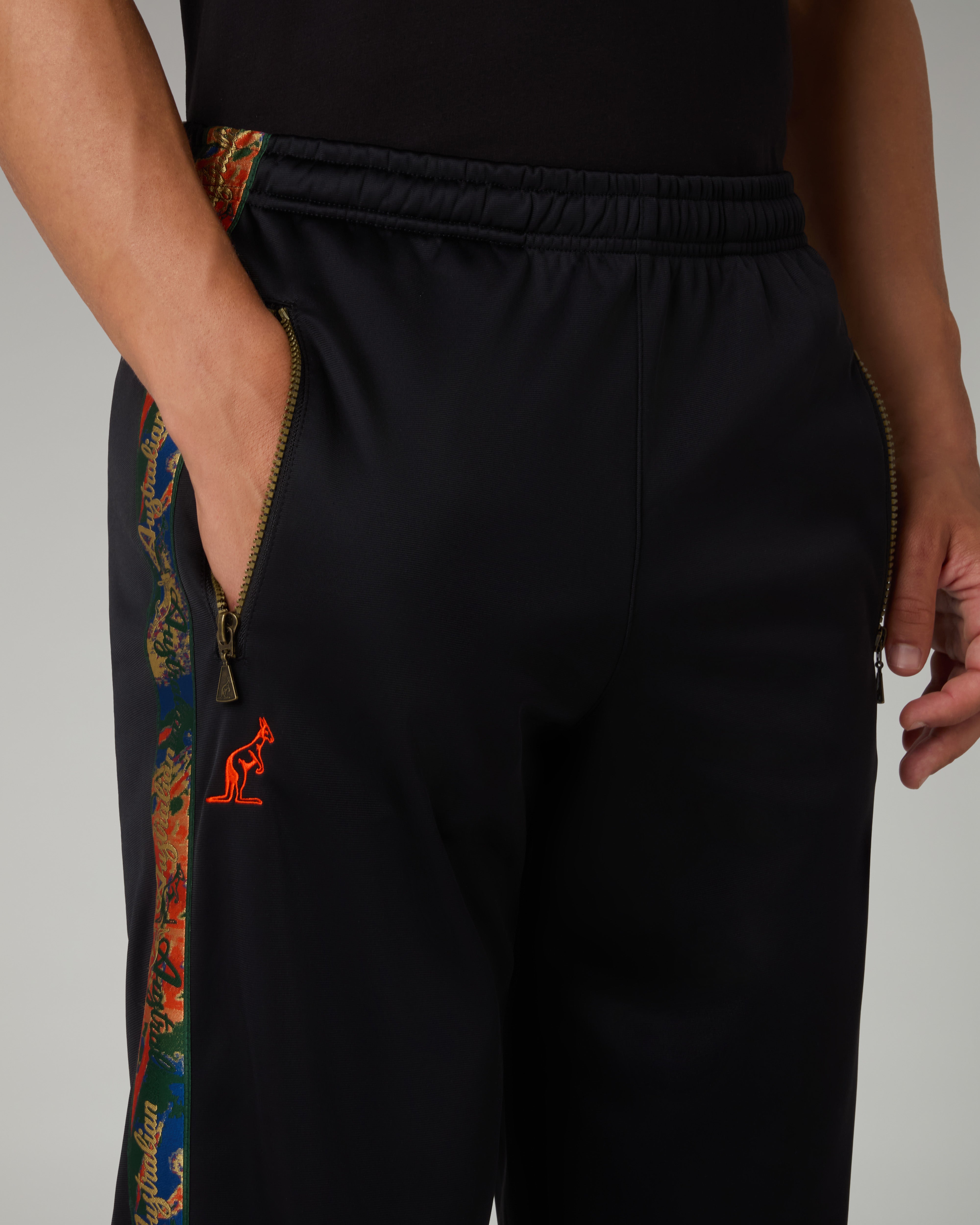 Nebula Tape Track Pant