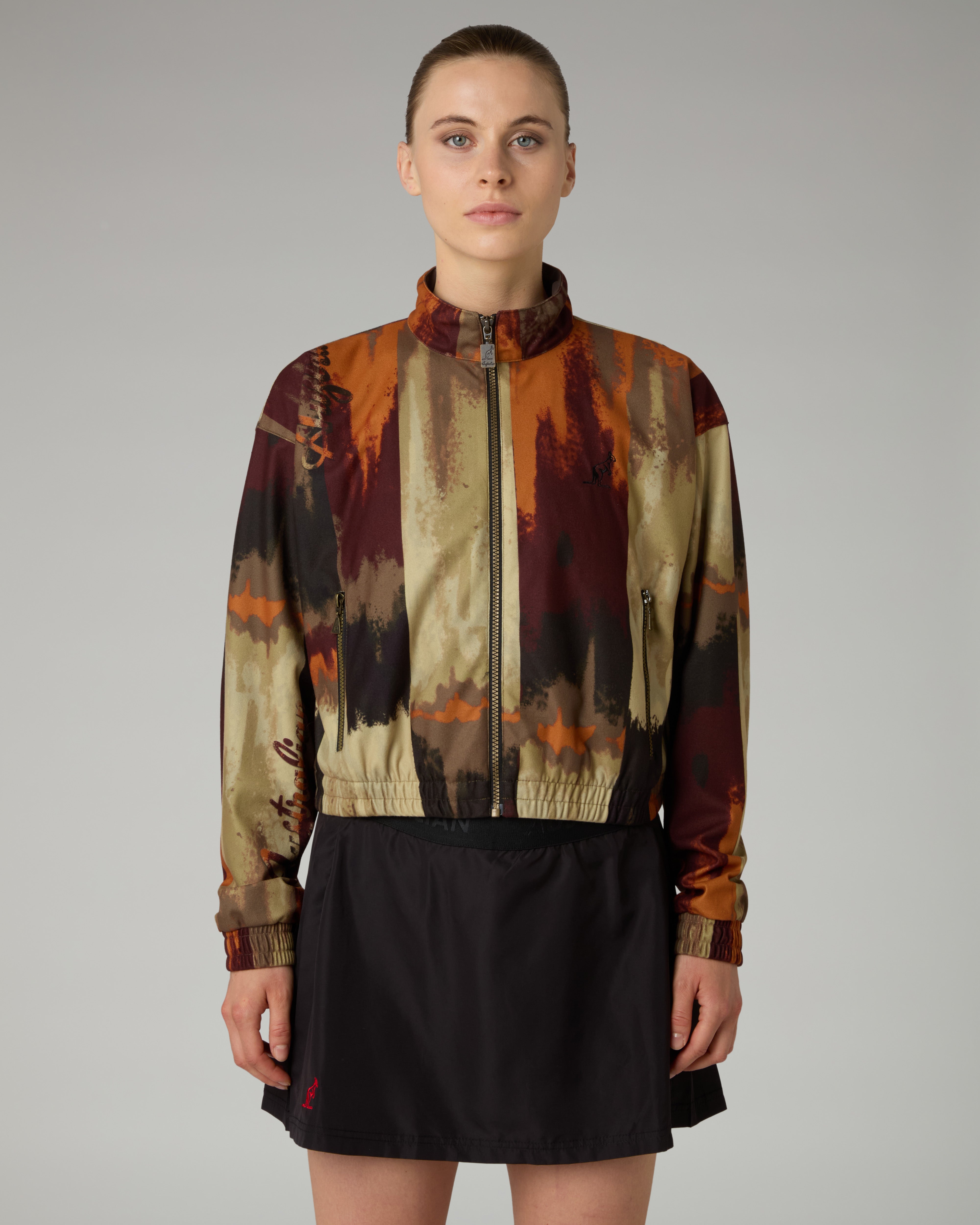 Bujad Track Jacket
