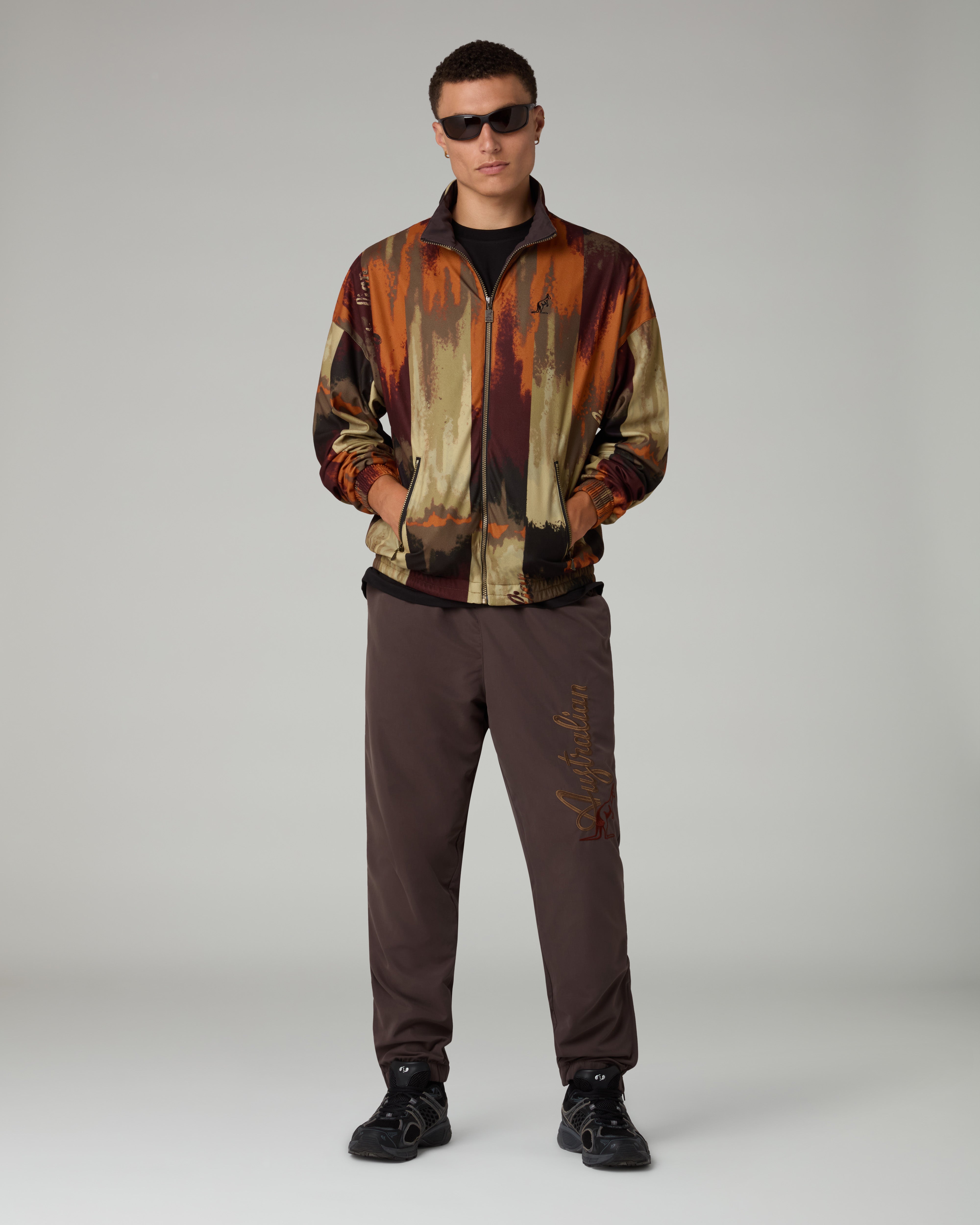 Bujad Track Jacket