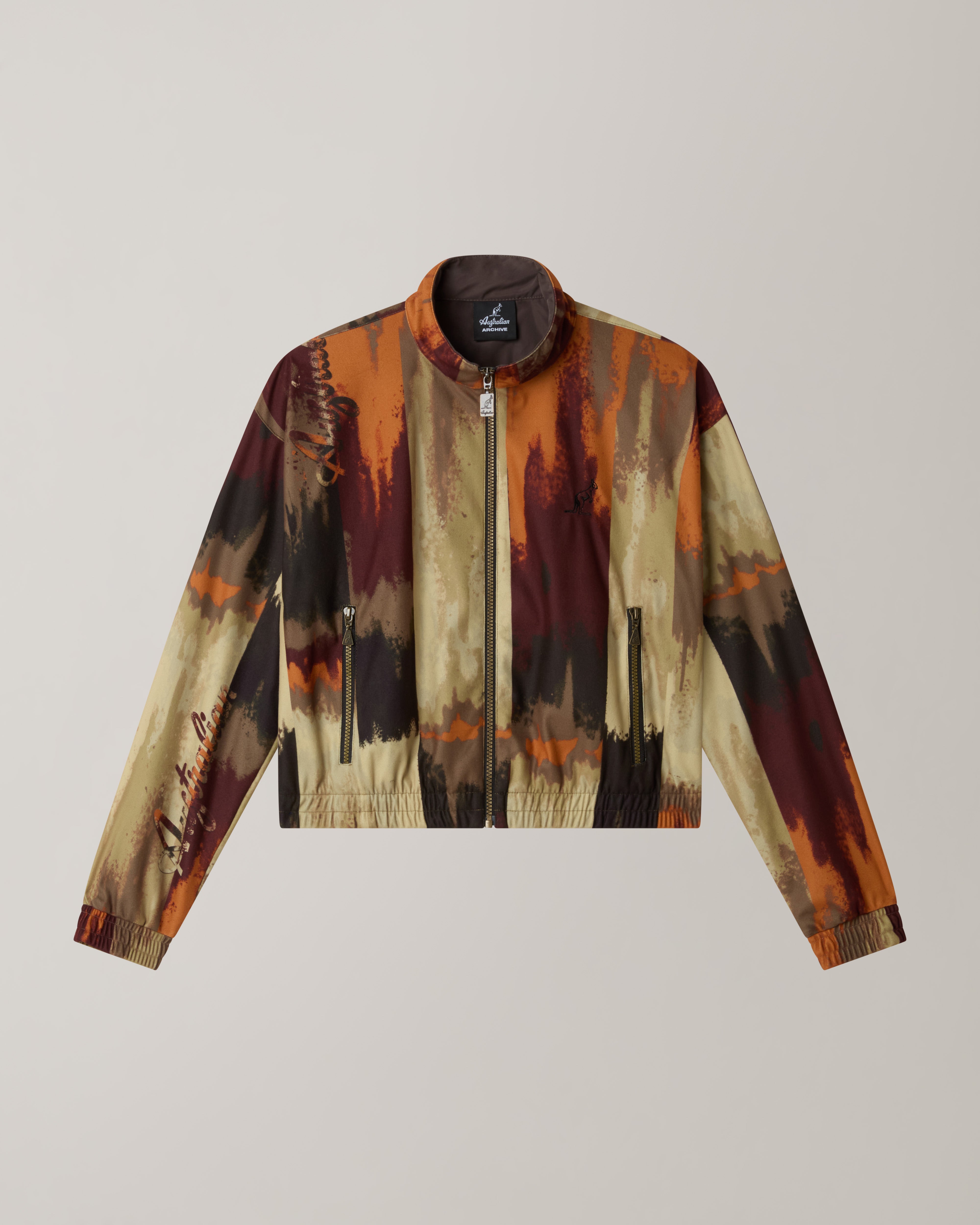 Bujad Track Jacket