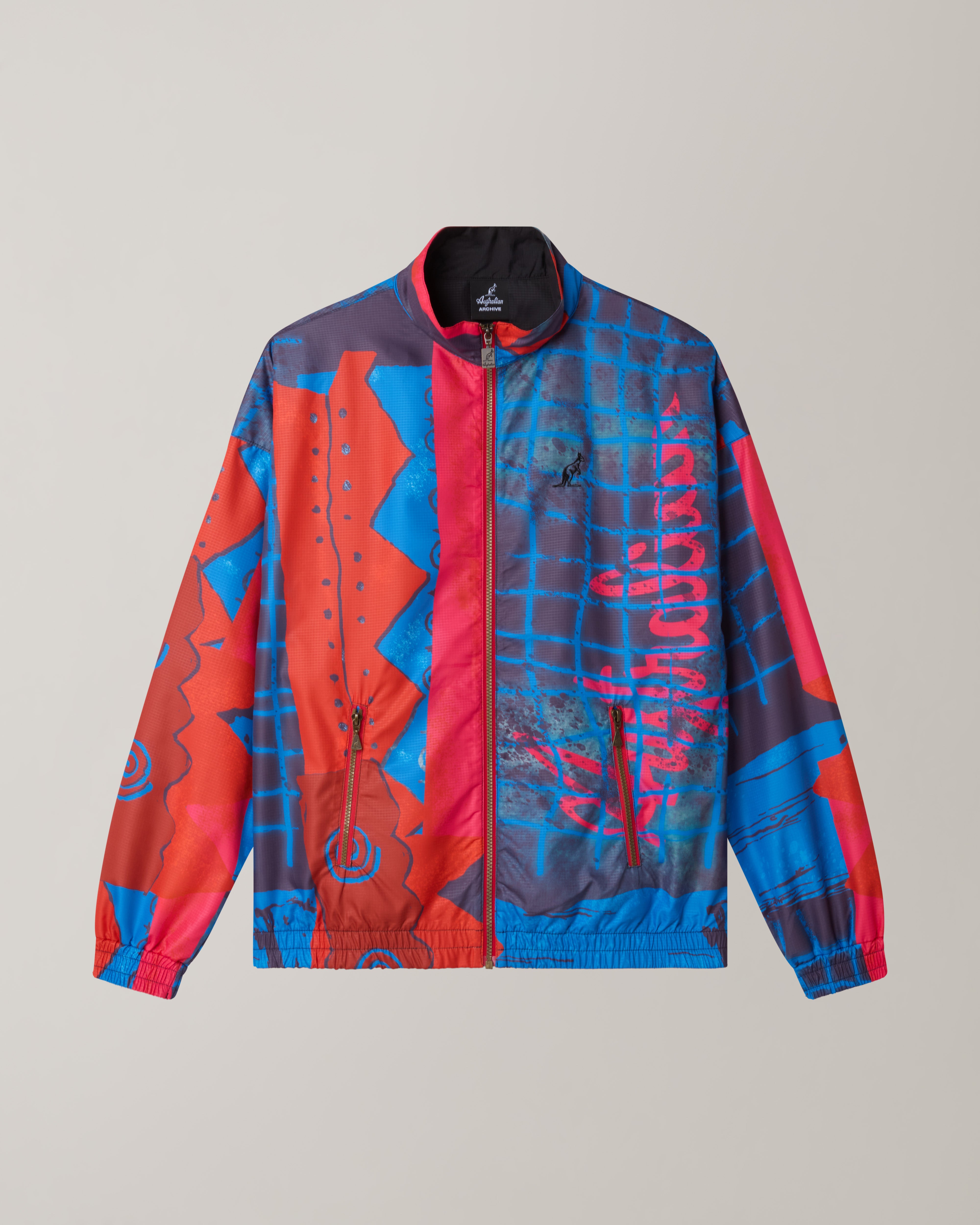 Randall Track Jacket