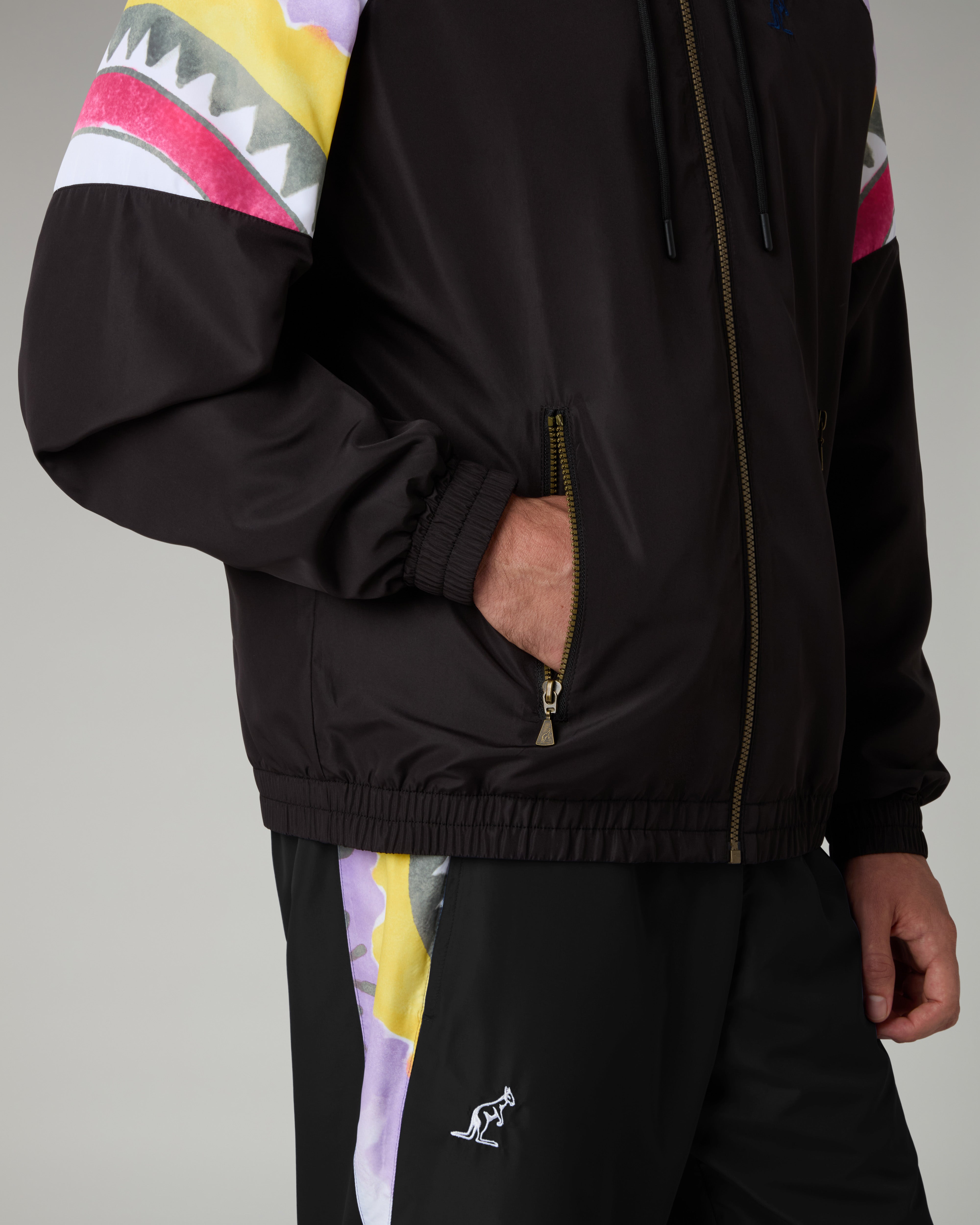 Native Old Track Jacket