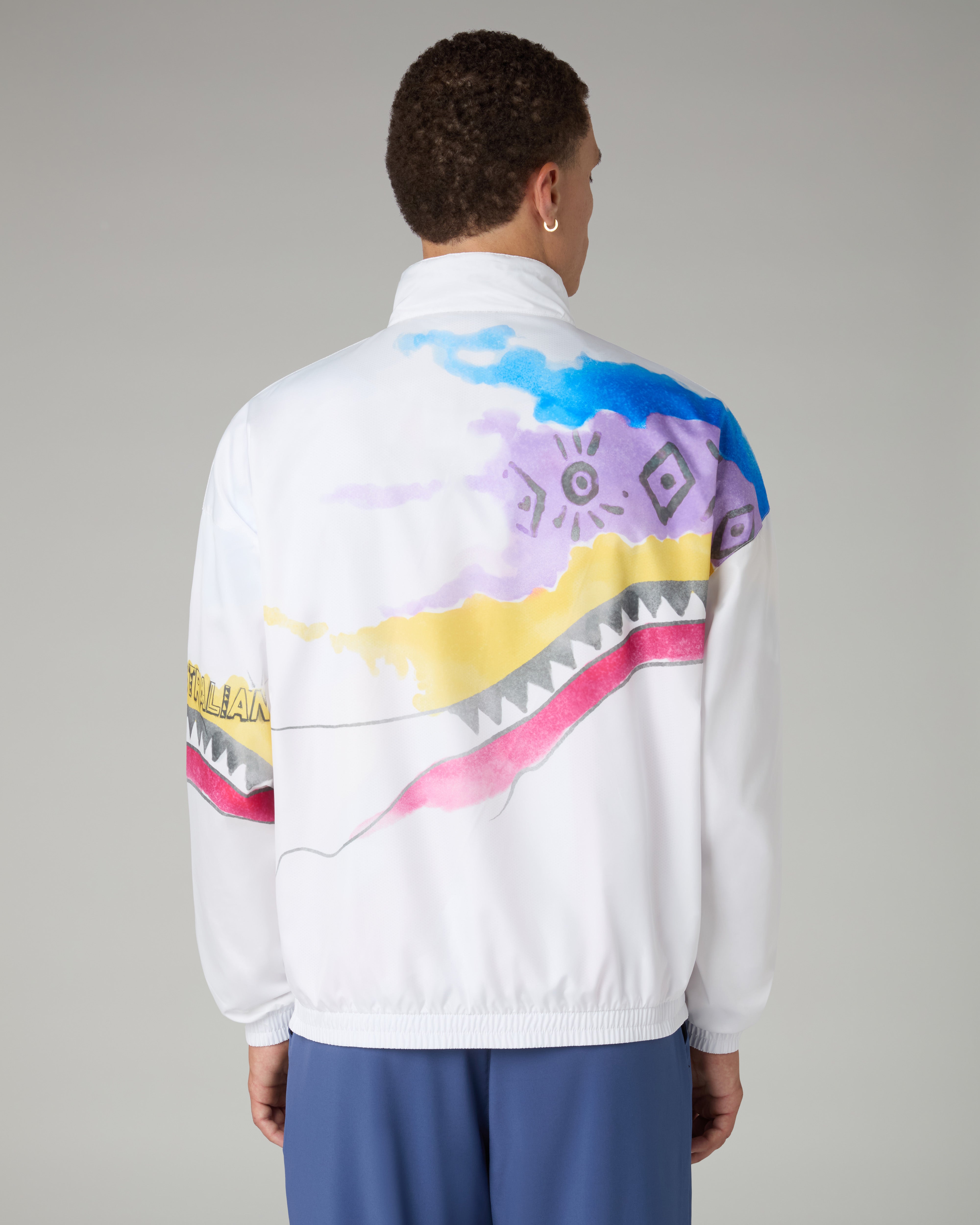 Native Track Jacket