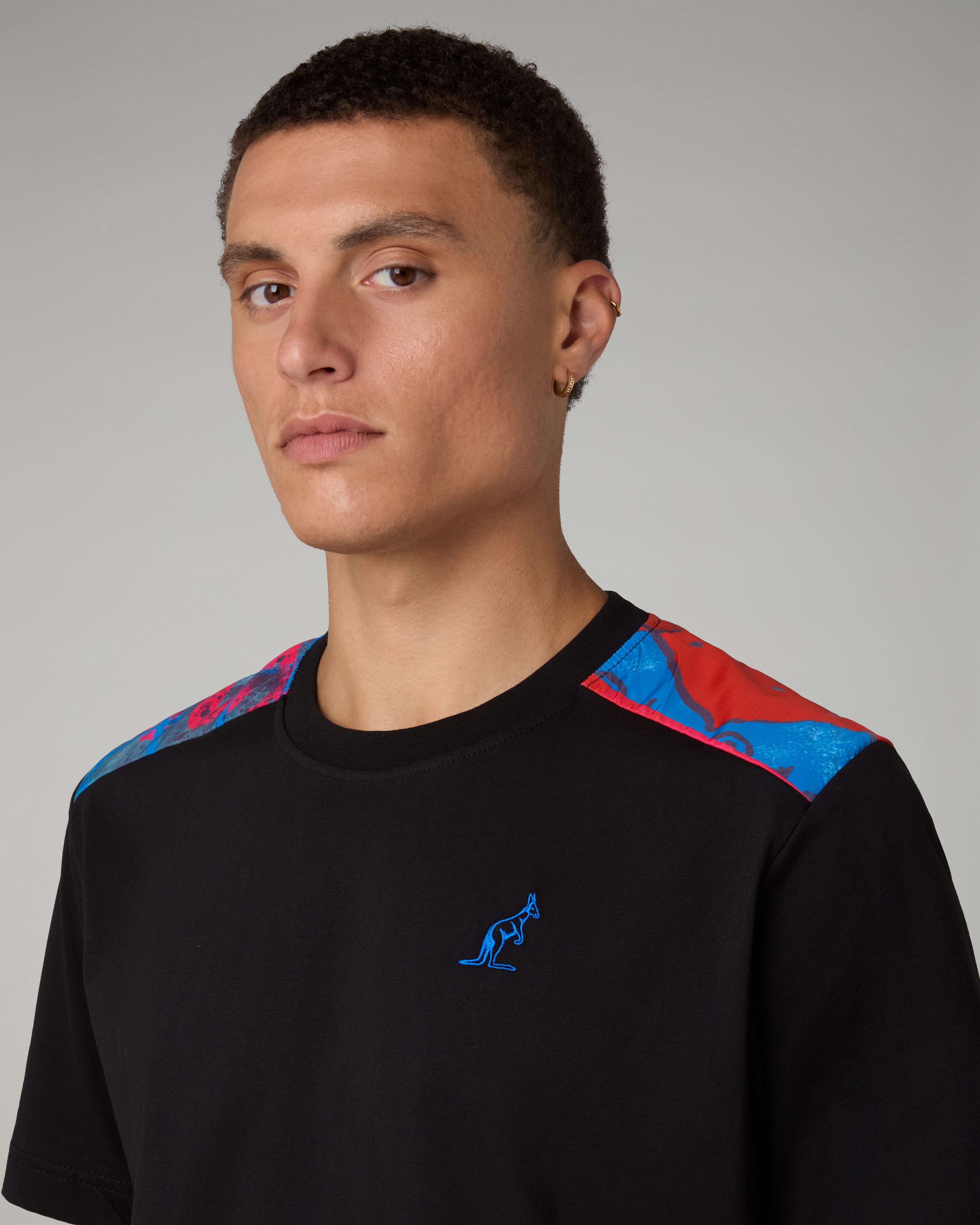 Randall Cotton T-shirt