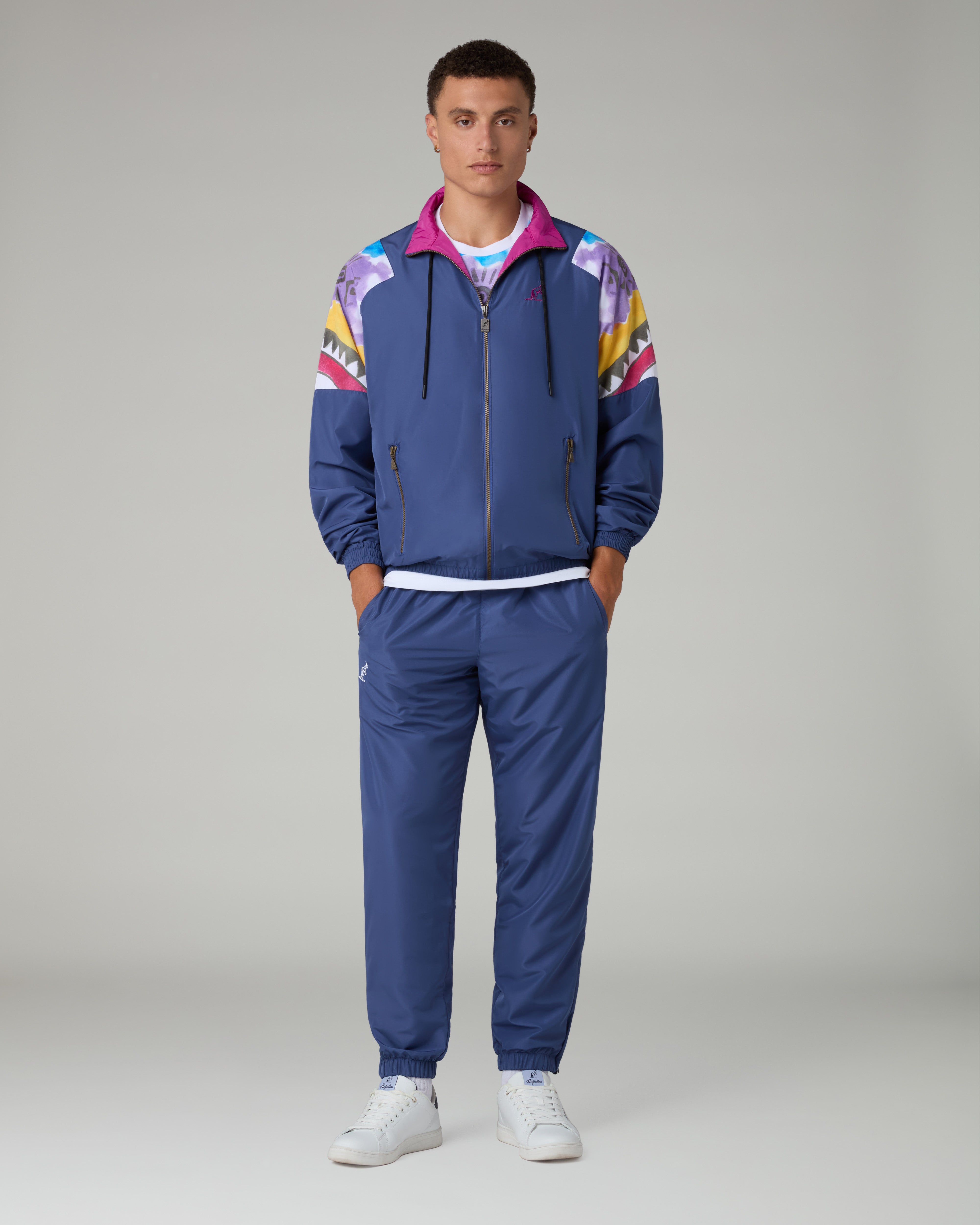 Native V Track Pant