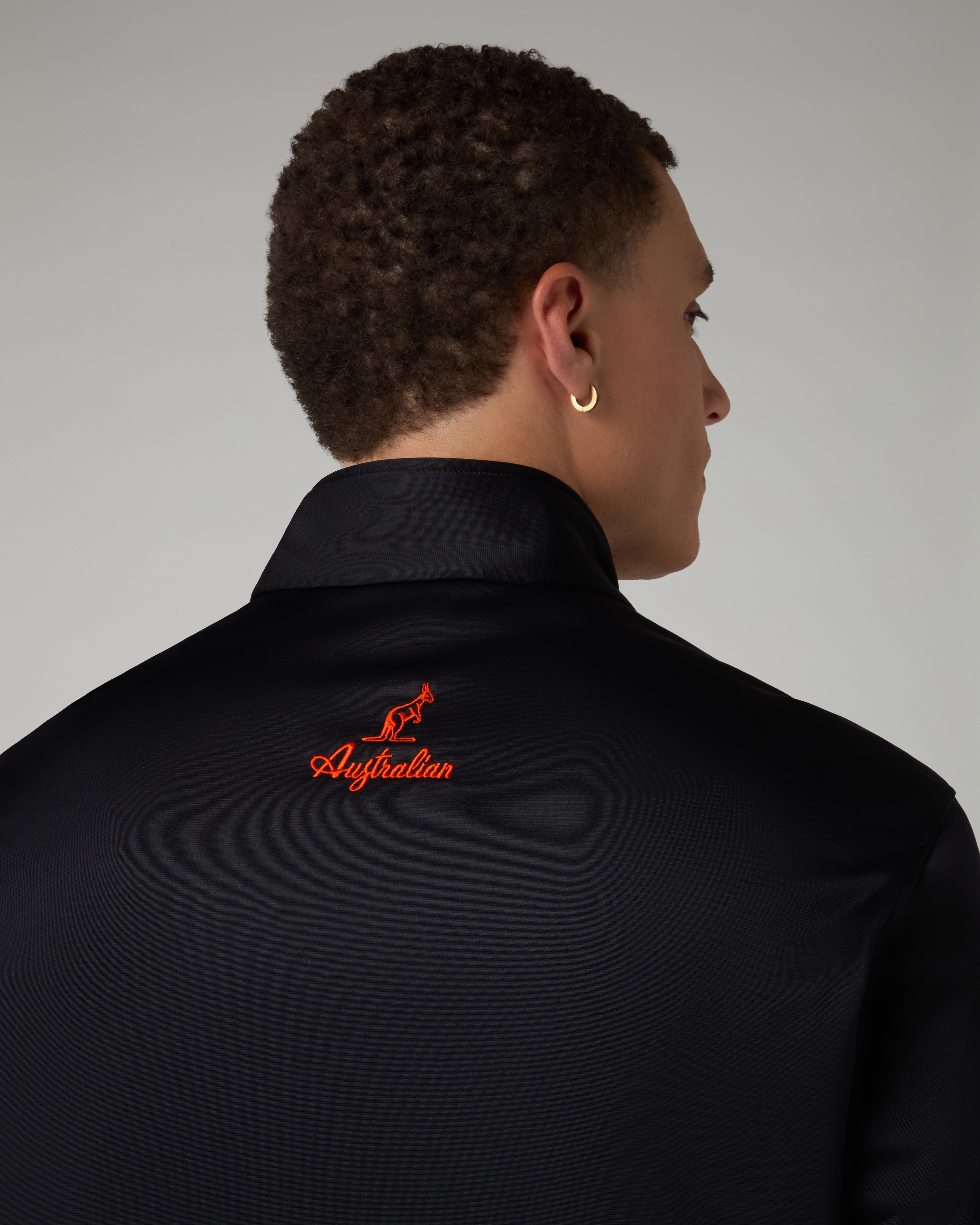 Nebula Tape Track Jacket