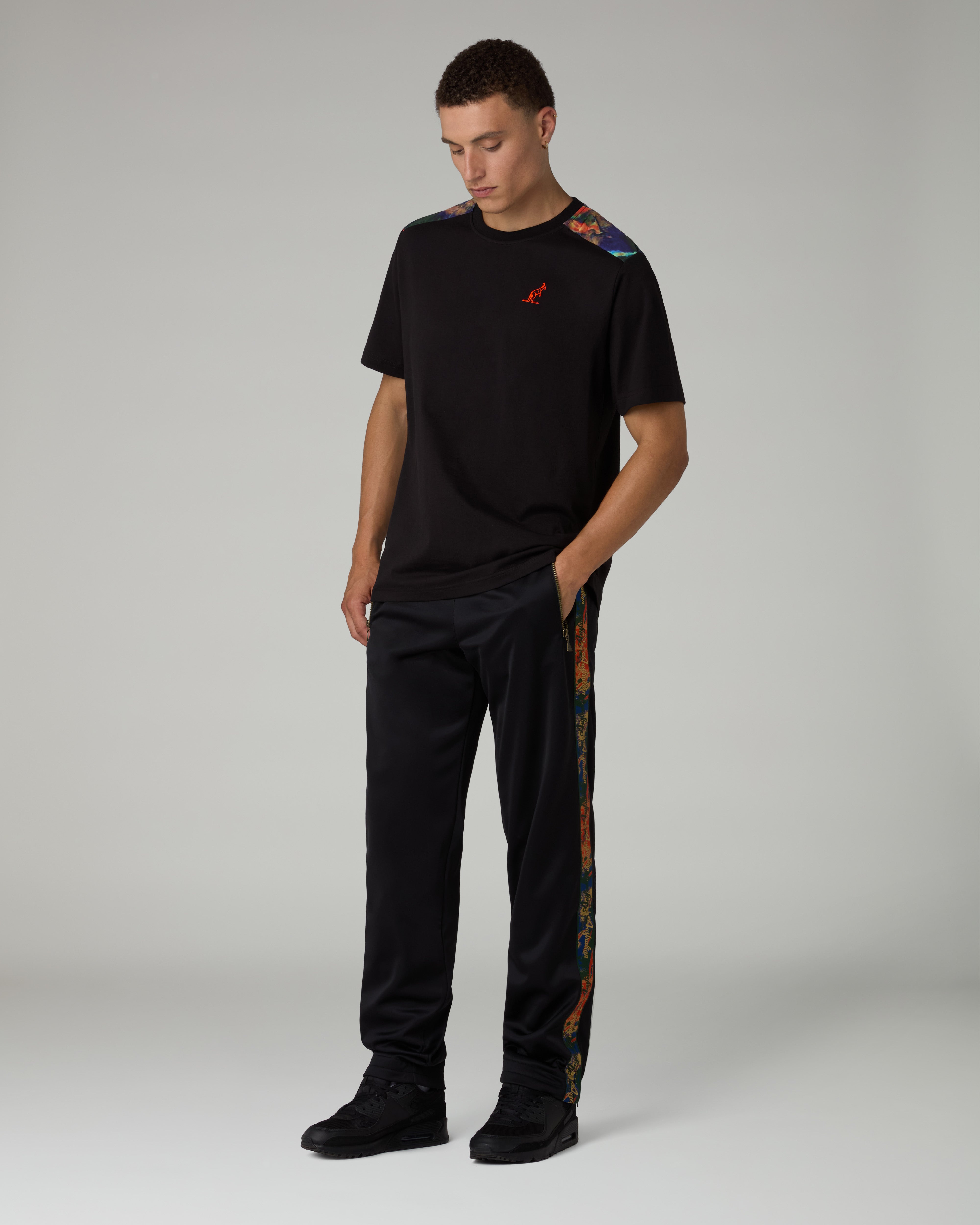 Nebula Cotton T-shirt