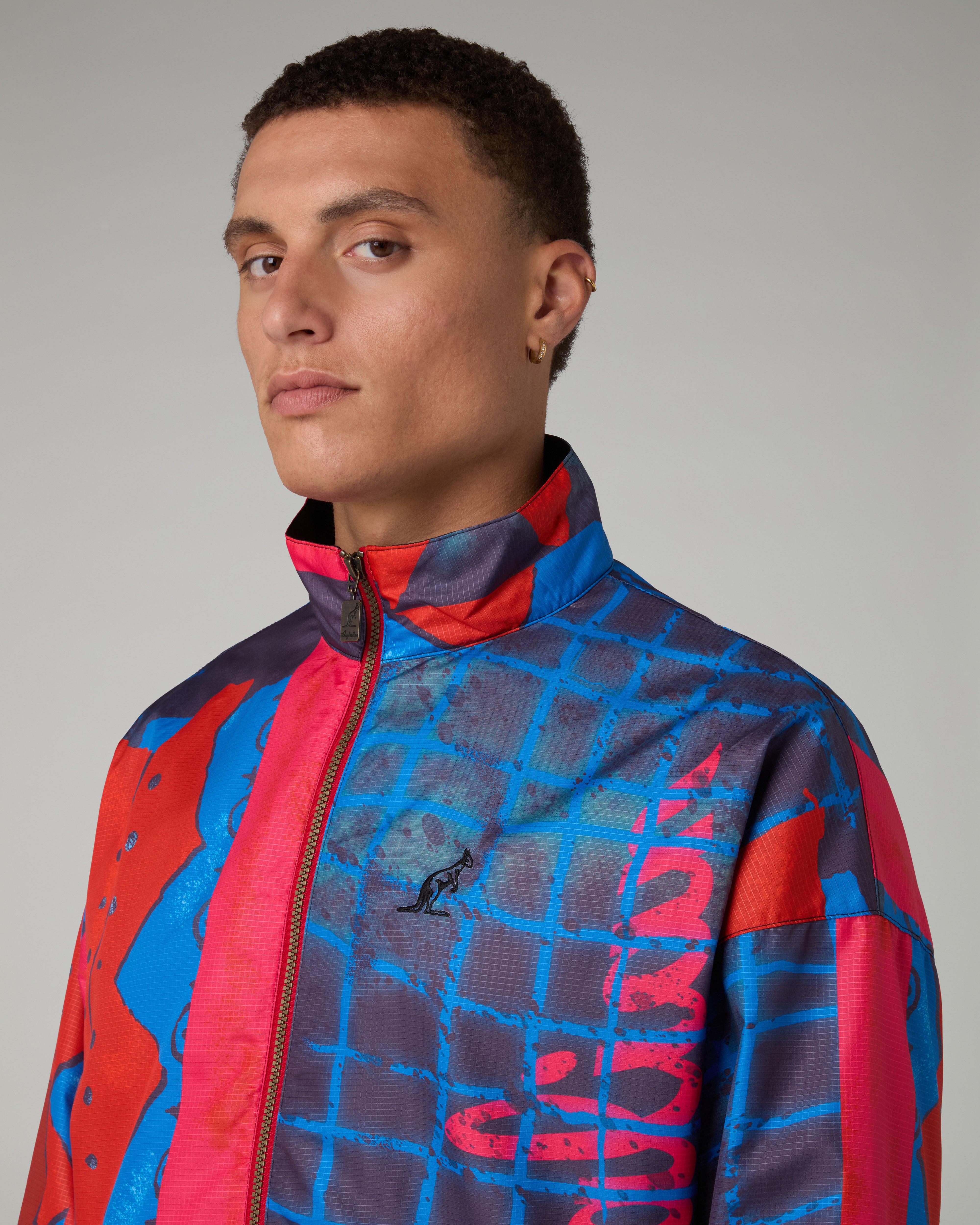 Randall Track Jacket