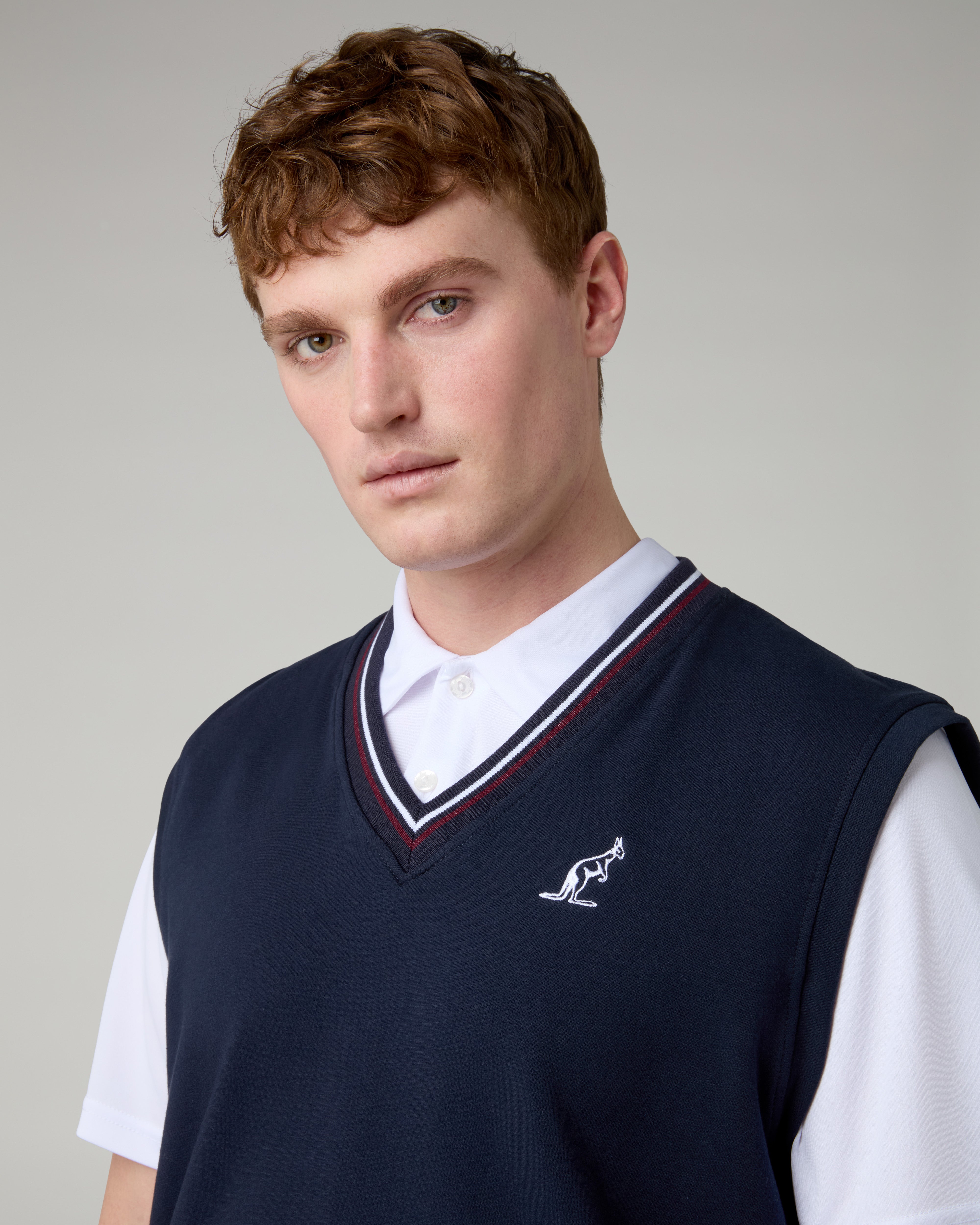 Heritage Court Vest