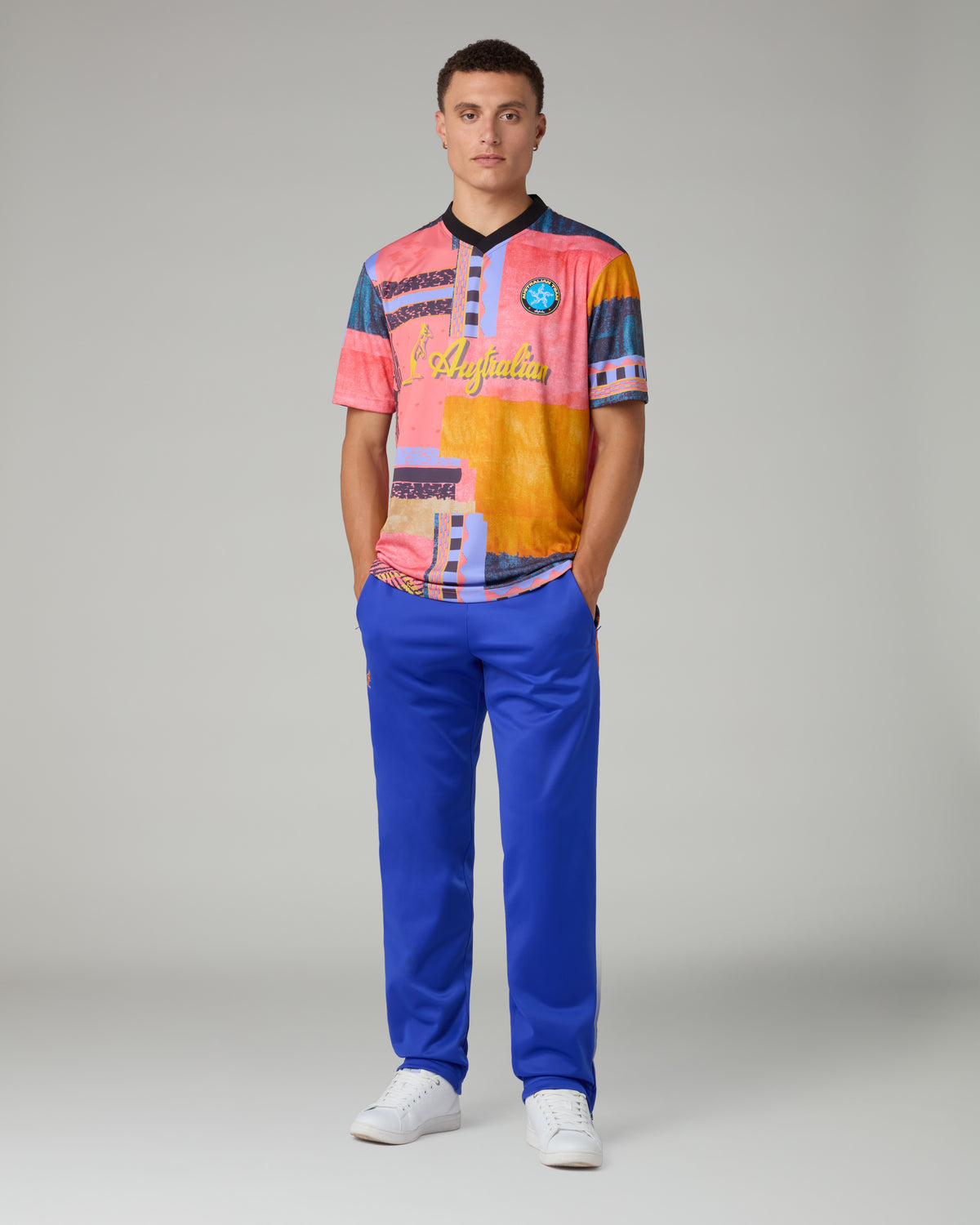 Mellow Soccer T-shirt