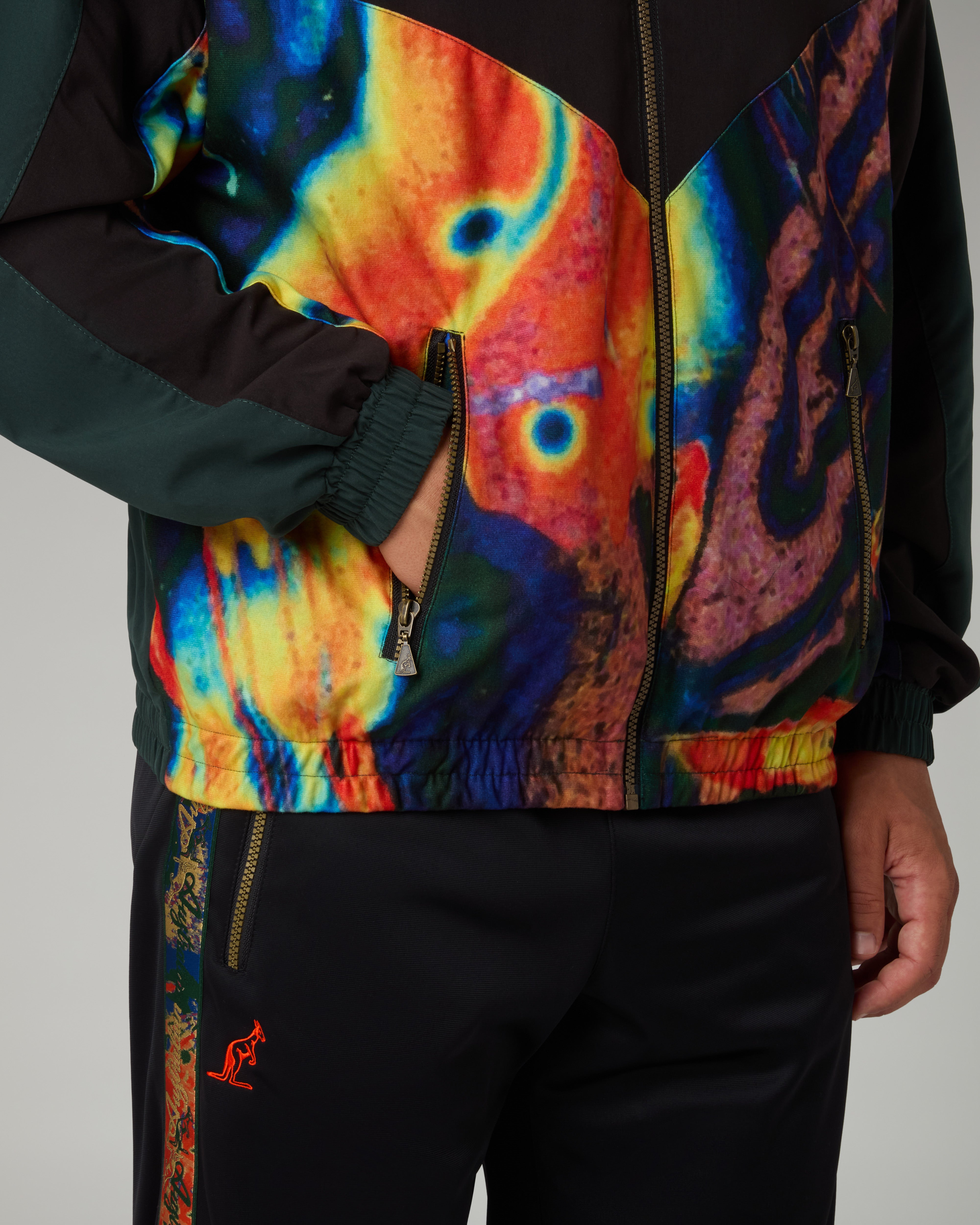 Nebula 90s Track Jacket