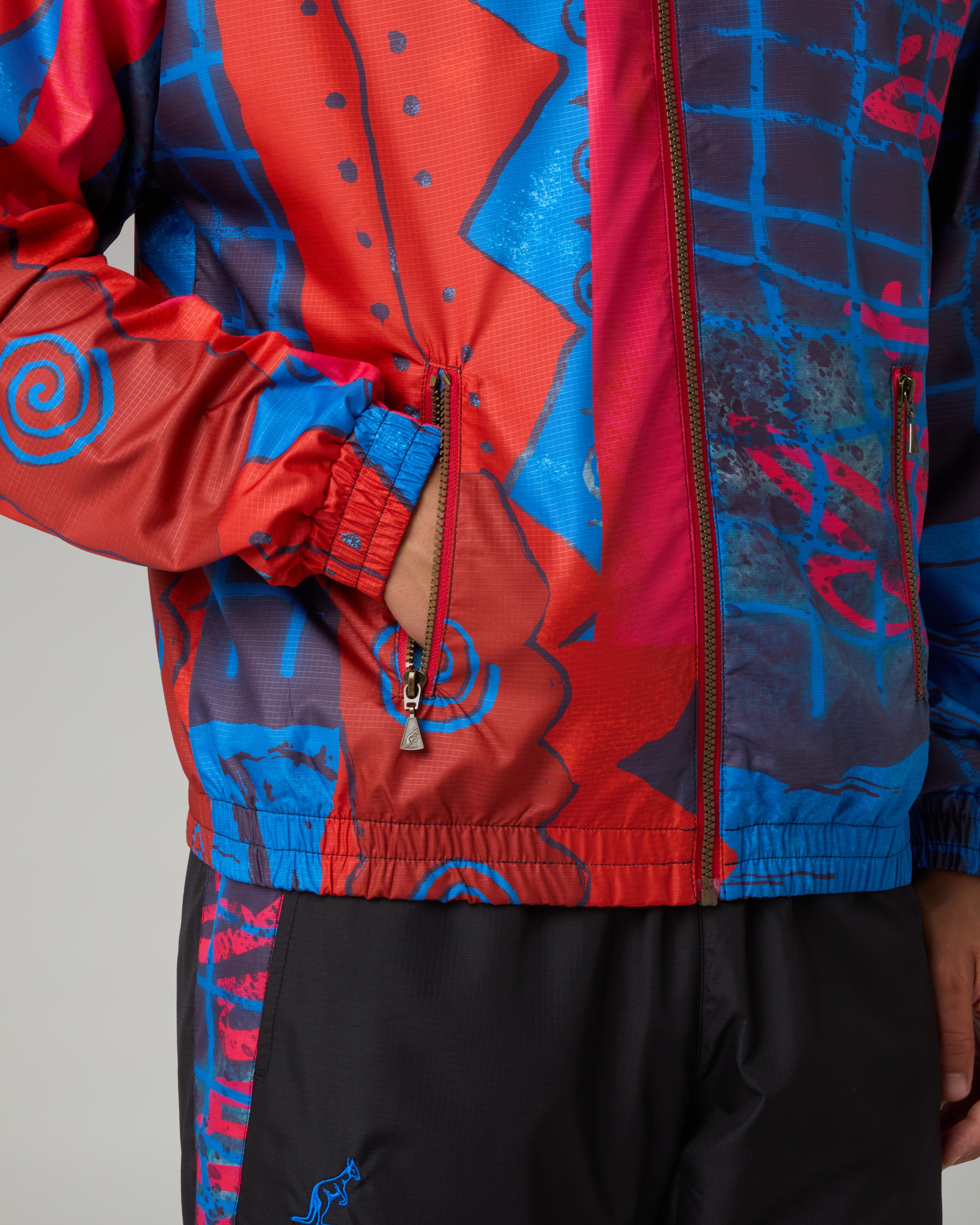 Randall Track Jacket