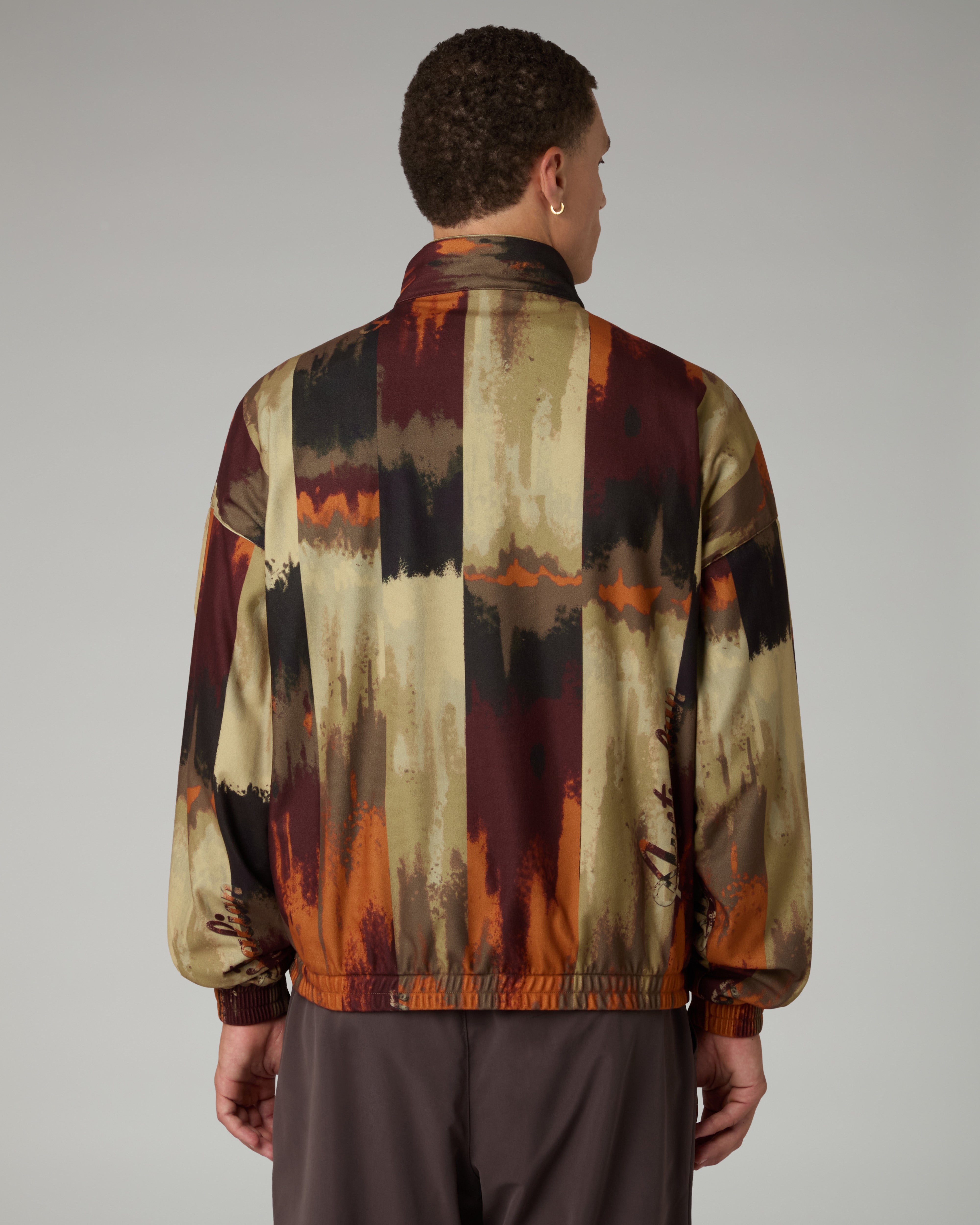 Bujad Track Jacket