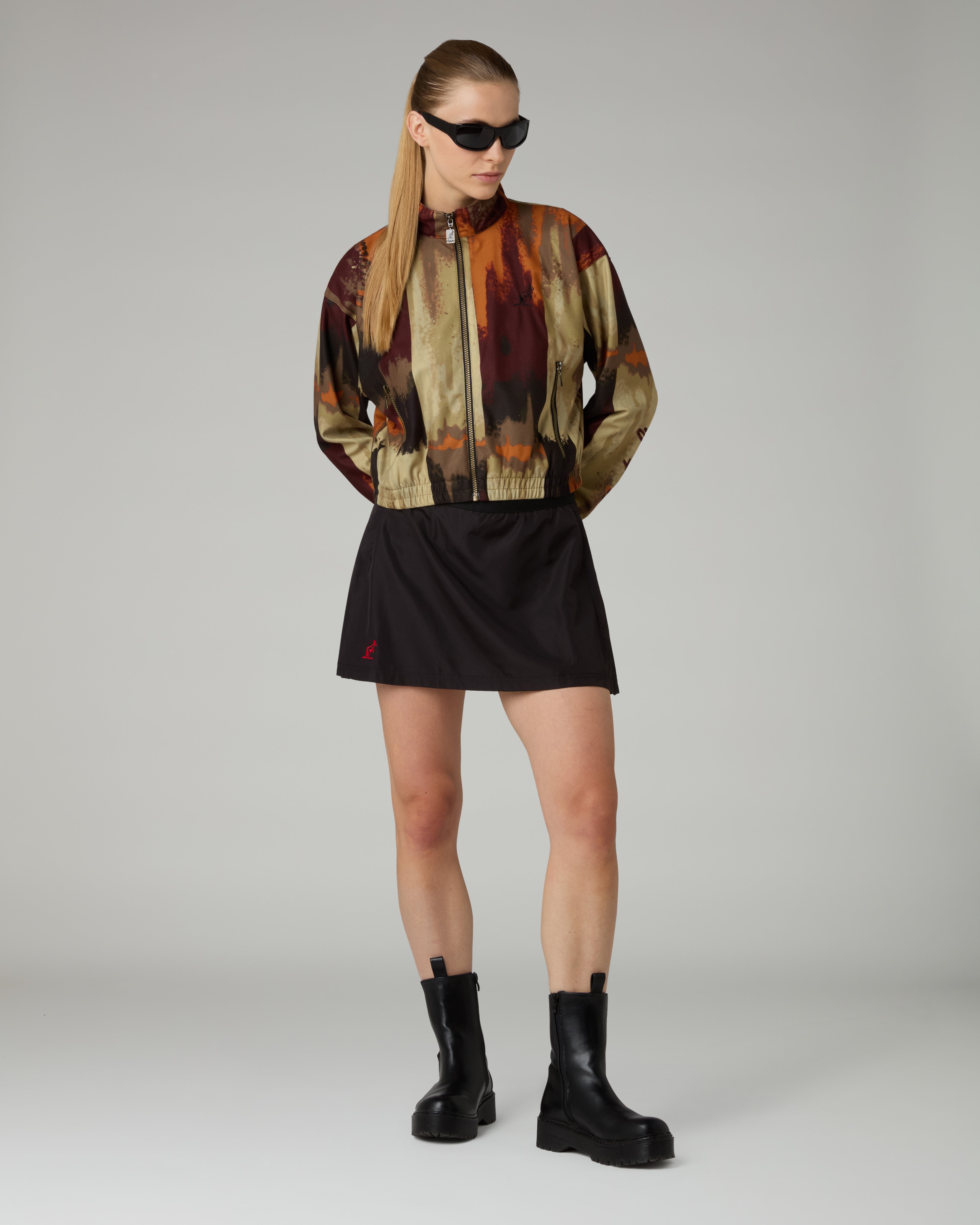 Bujad Track Jacket