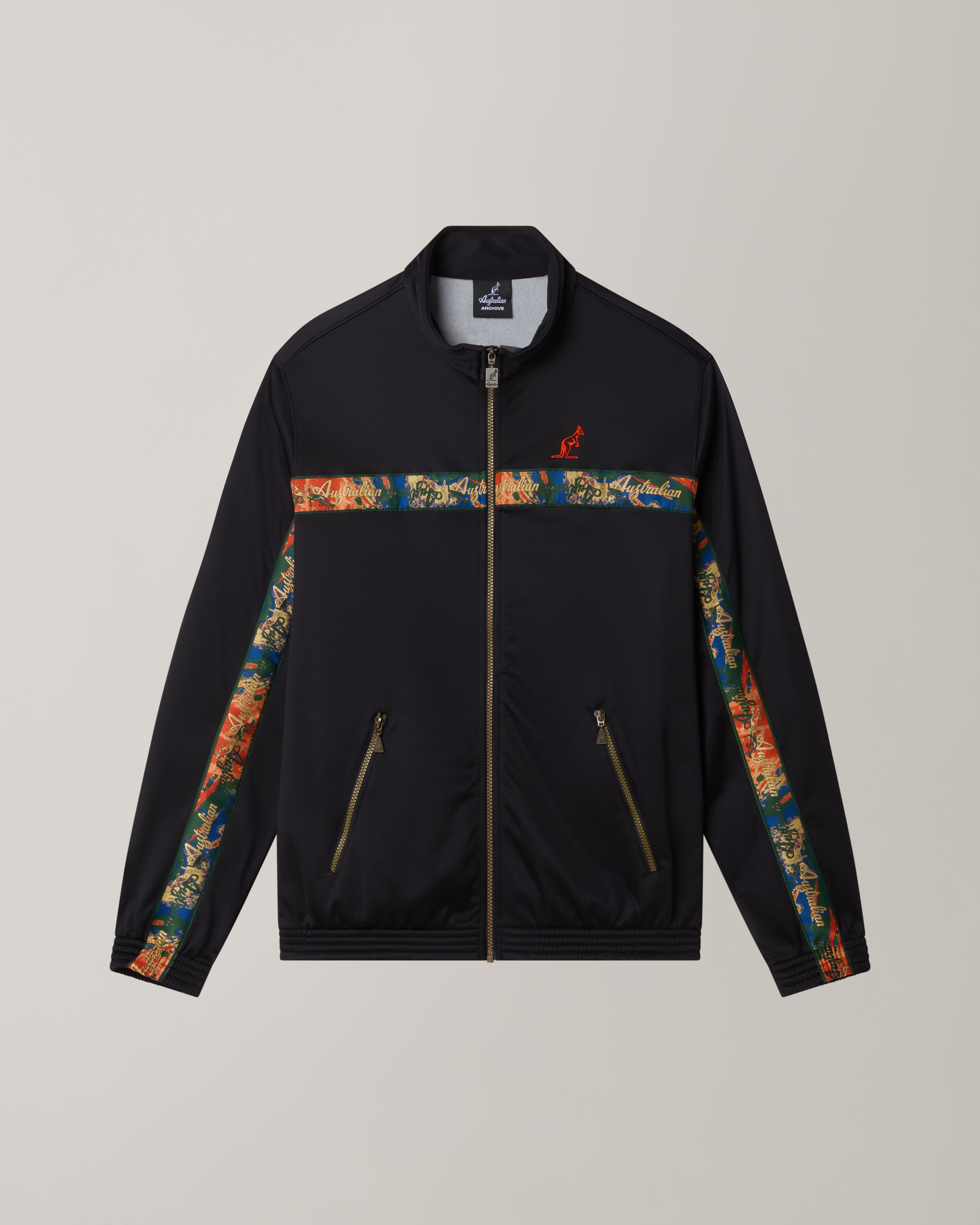 Nebula Tape Track Jacket
