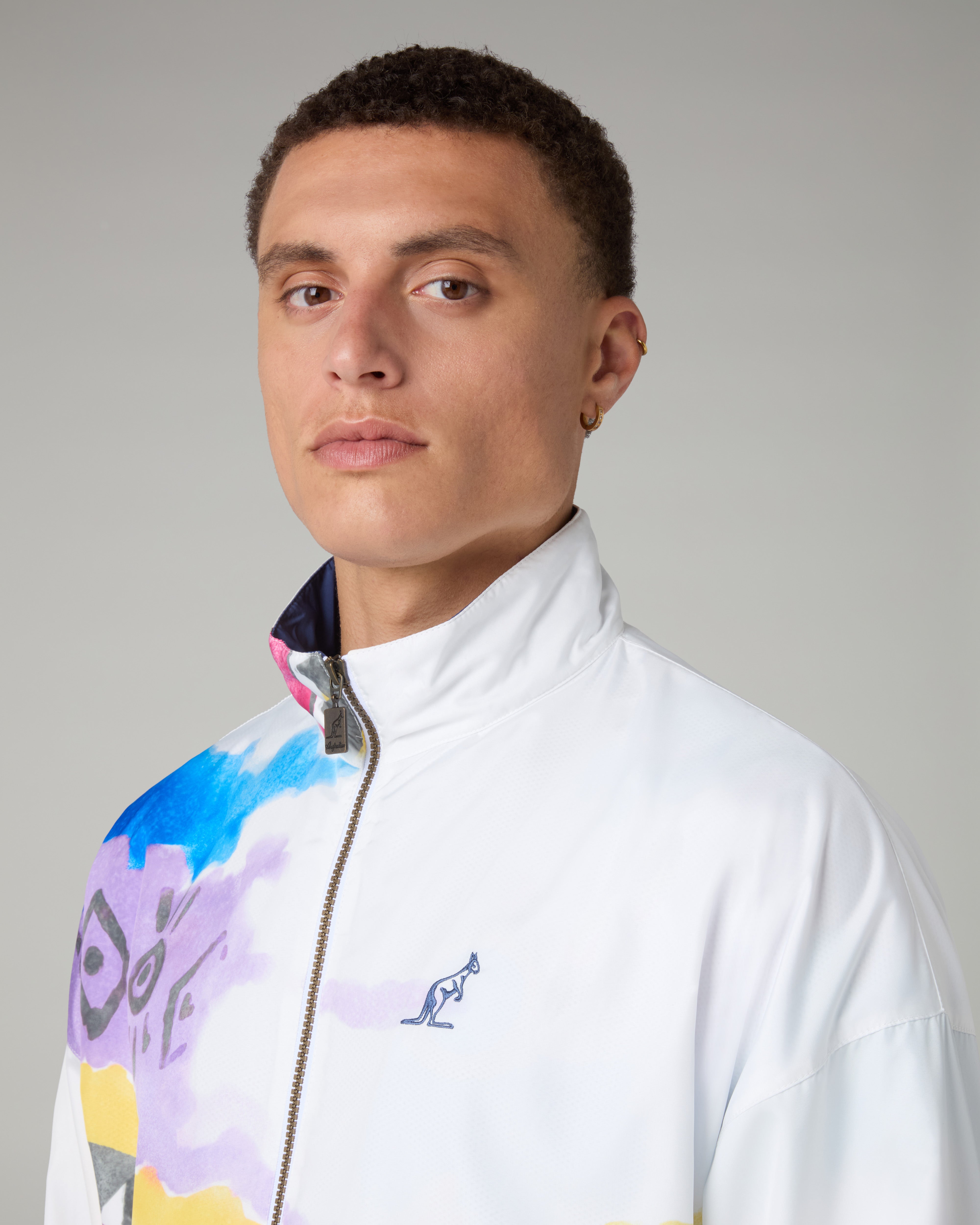 Native Track Jacket