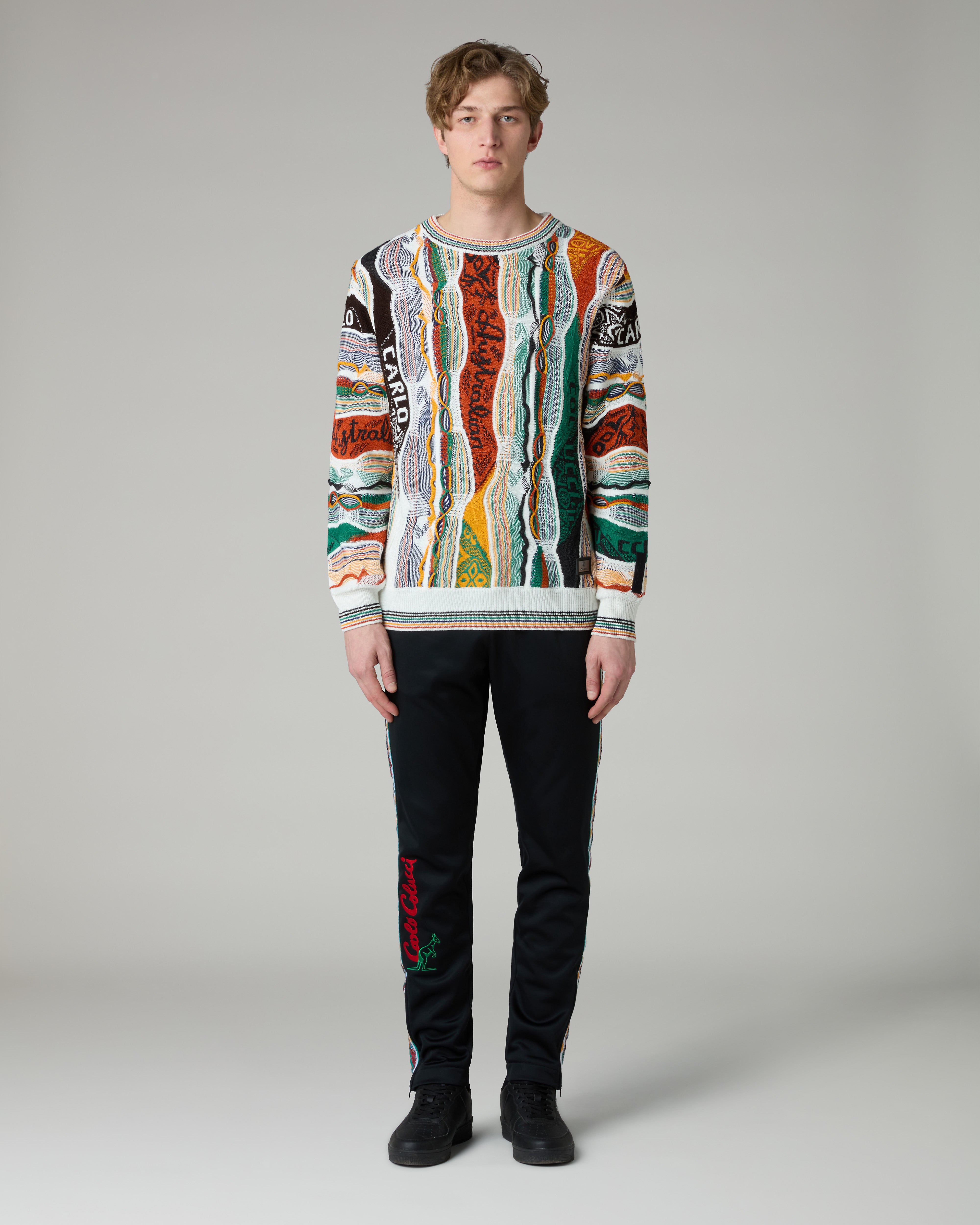 Heritage Knitted Crewneck