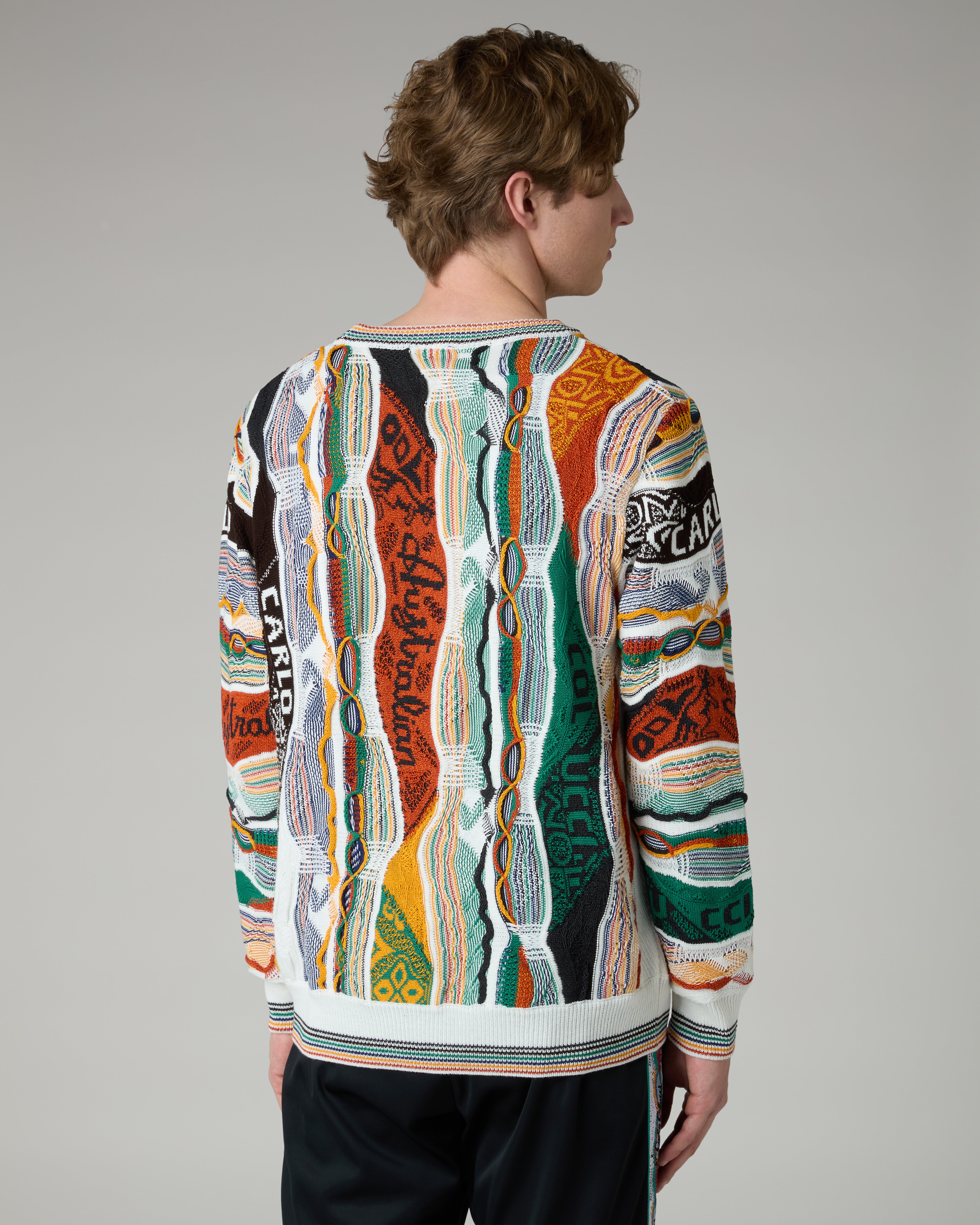 Heritage Knitted Crewneck