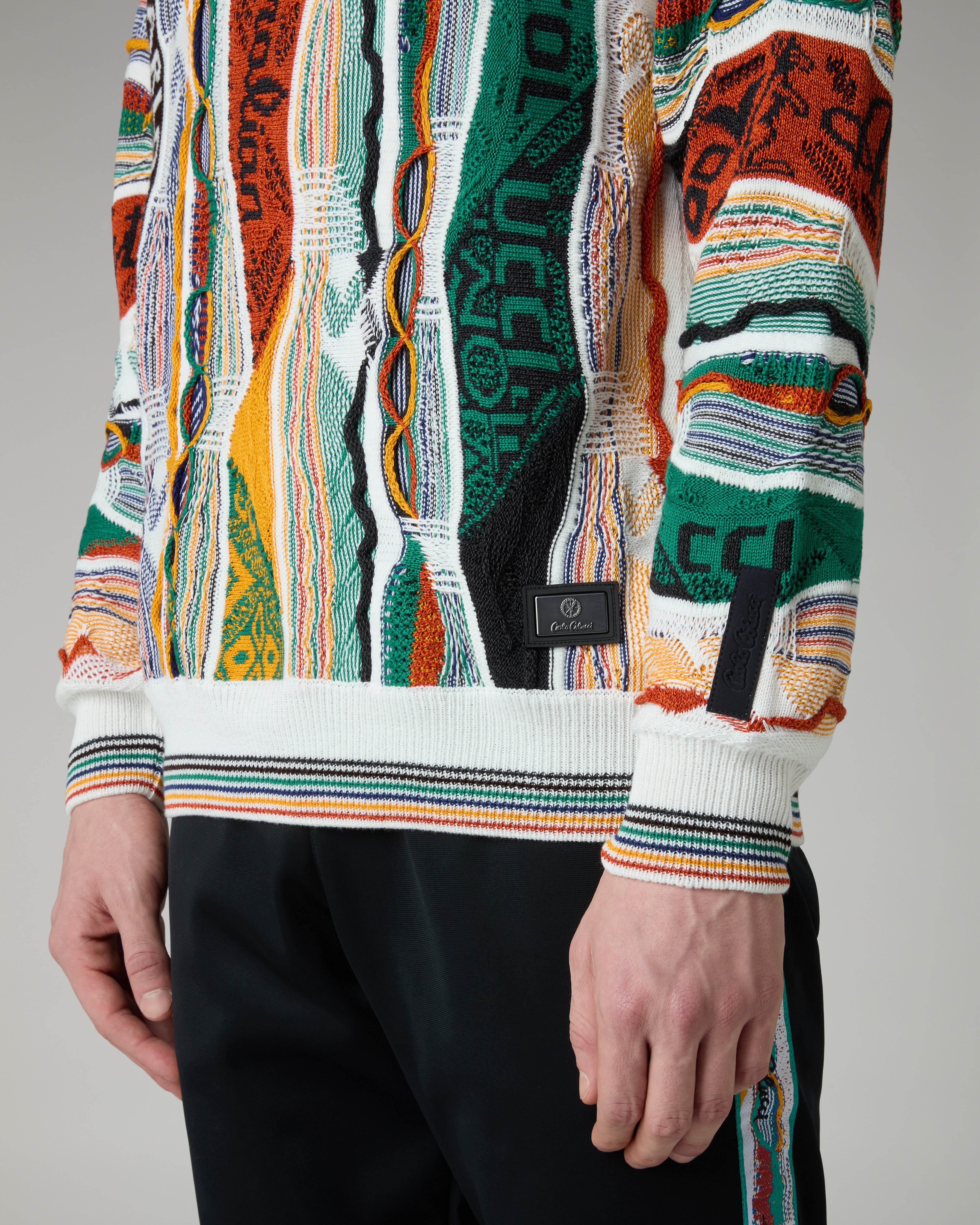 Heritage Knitted Crewneck