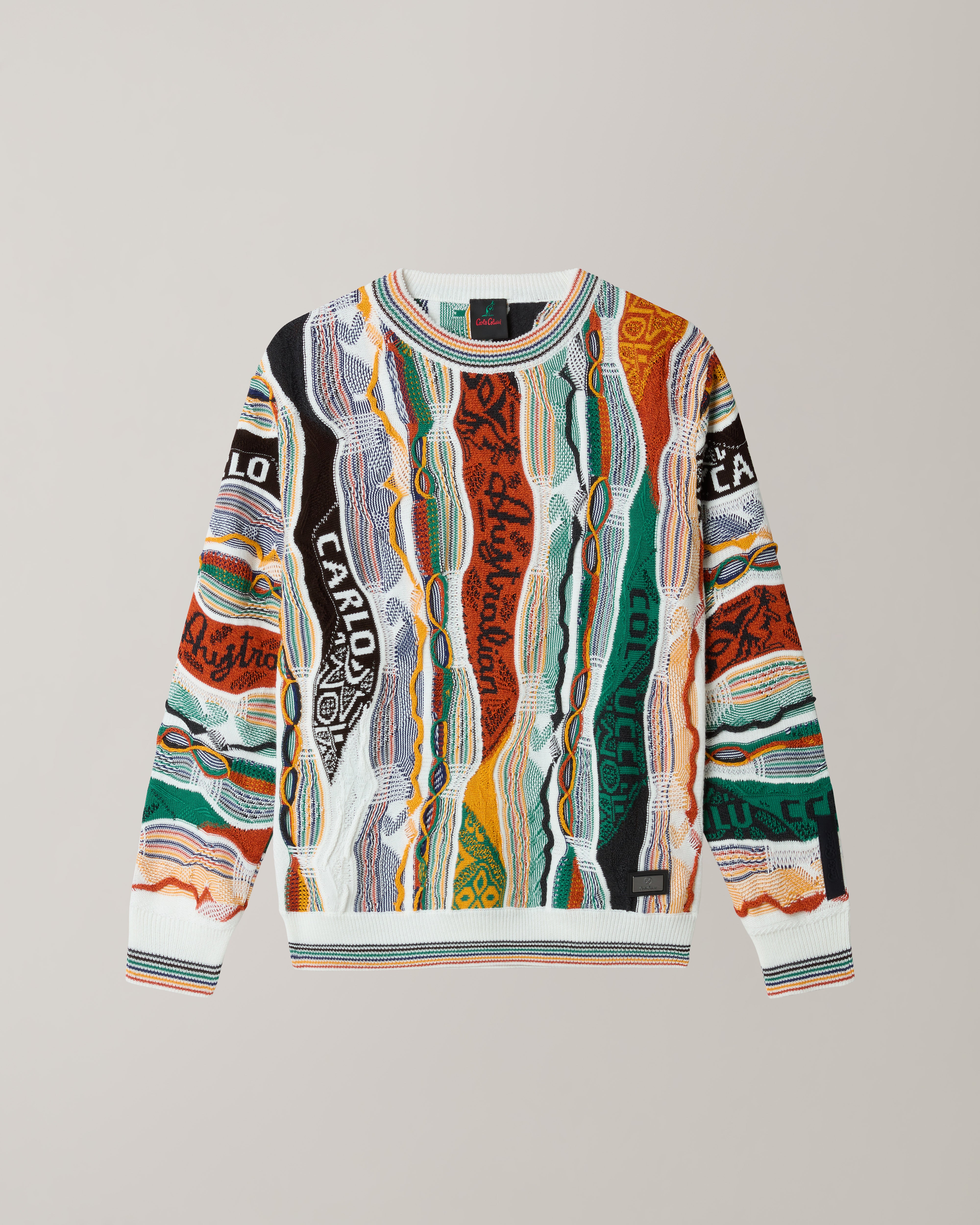 Heritage Knitted Crewneck
