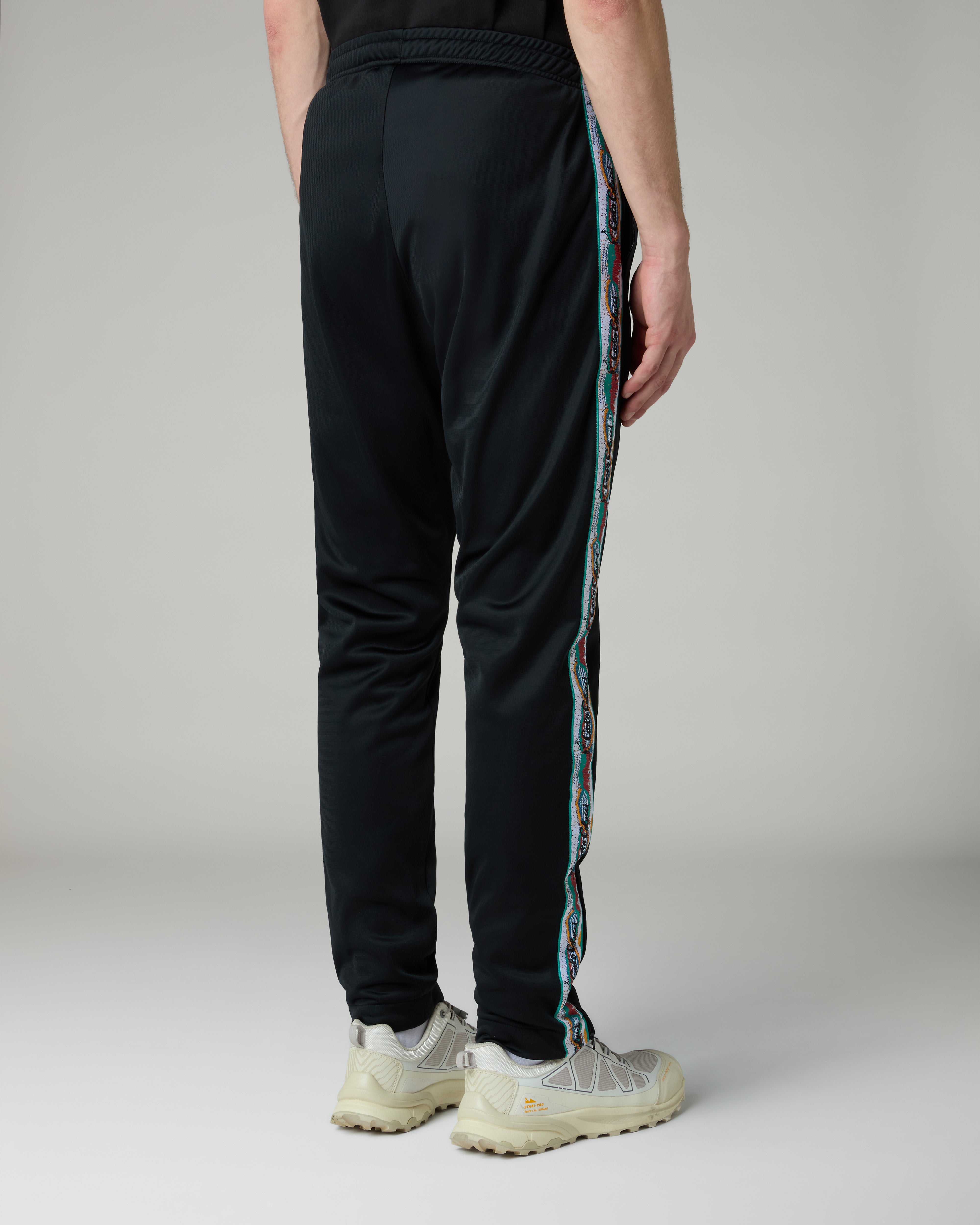 Color Tape Track Pant