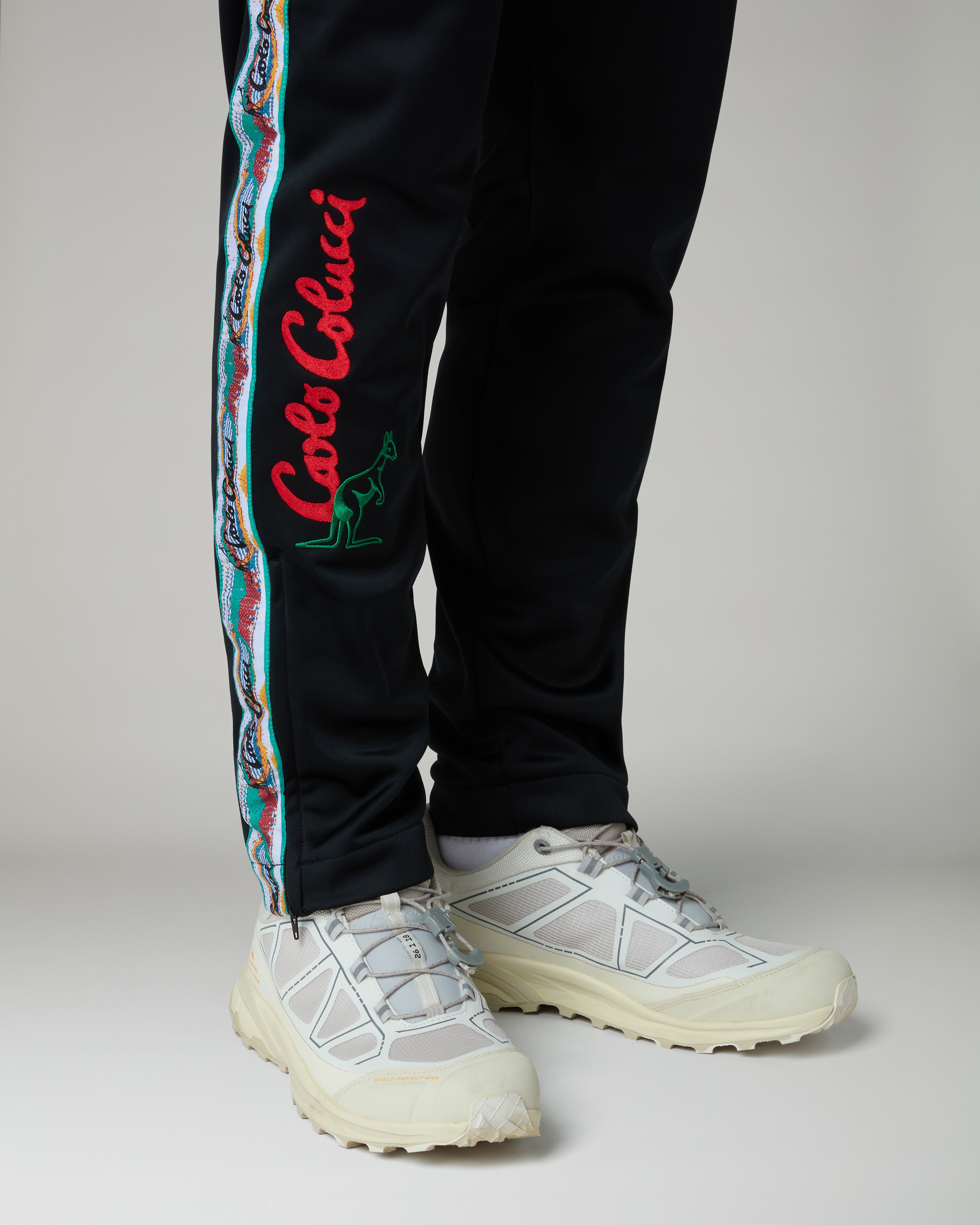 Color Tape Track Pant