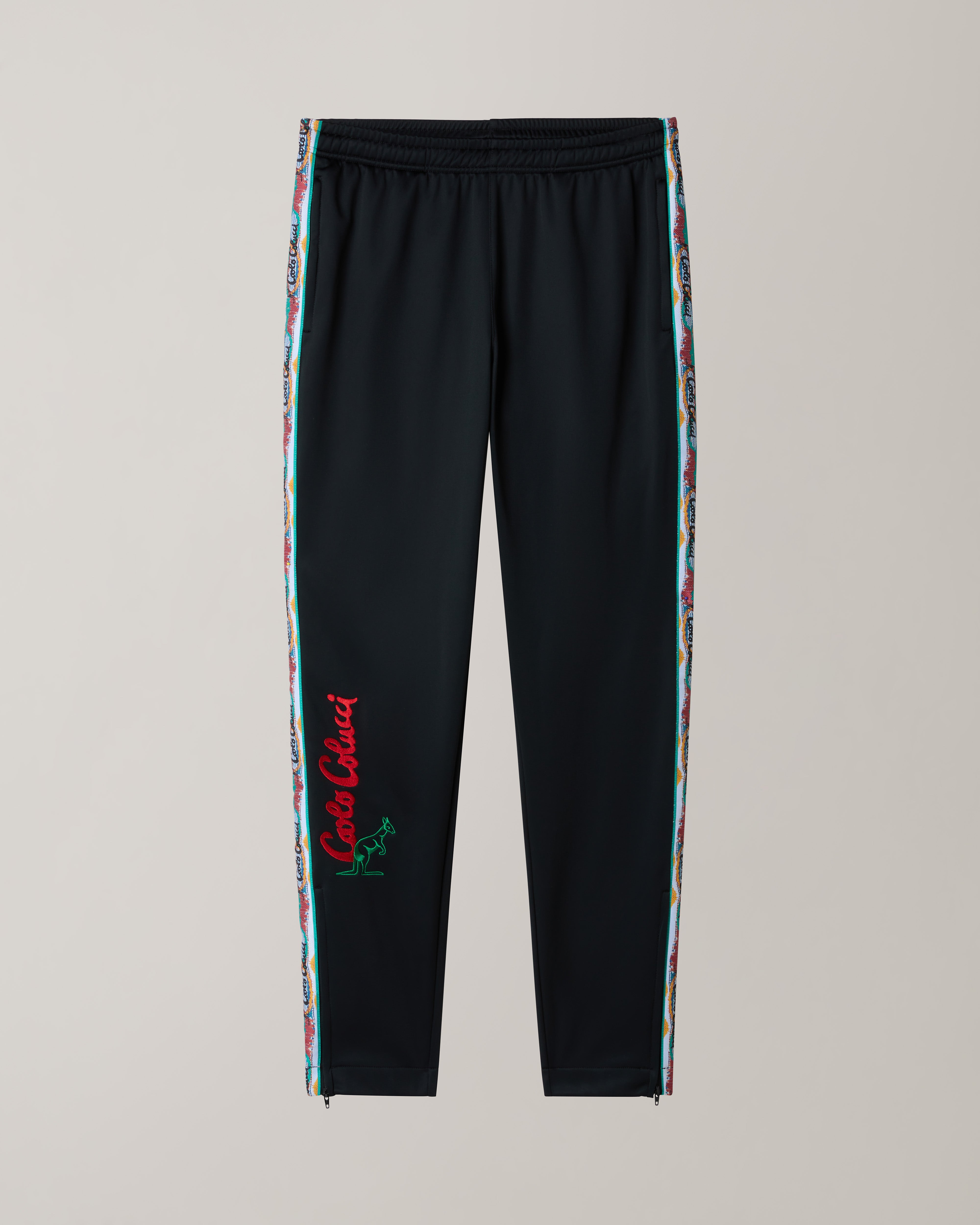 Color Tape Track Pant