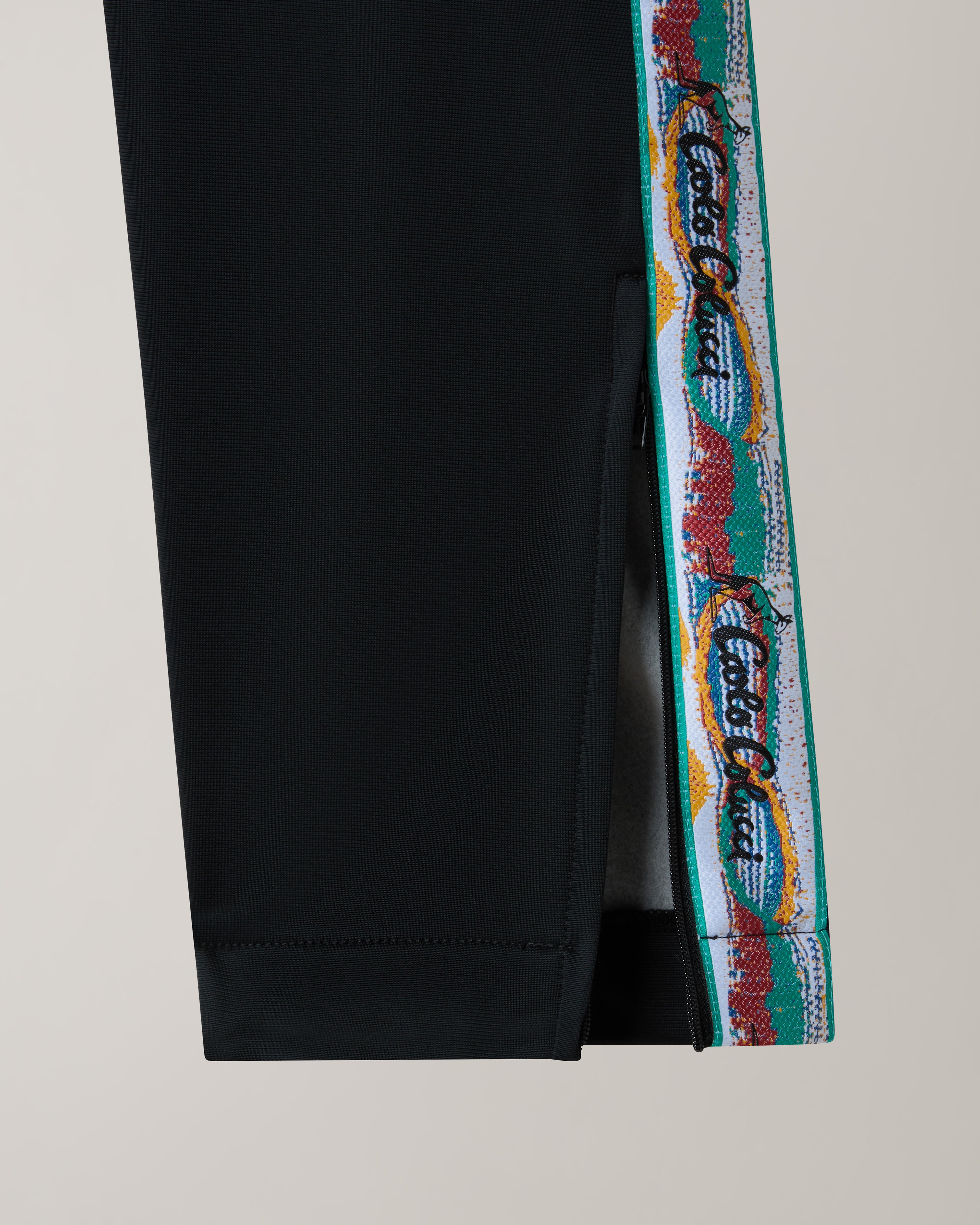 Color Tape Track Pant