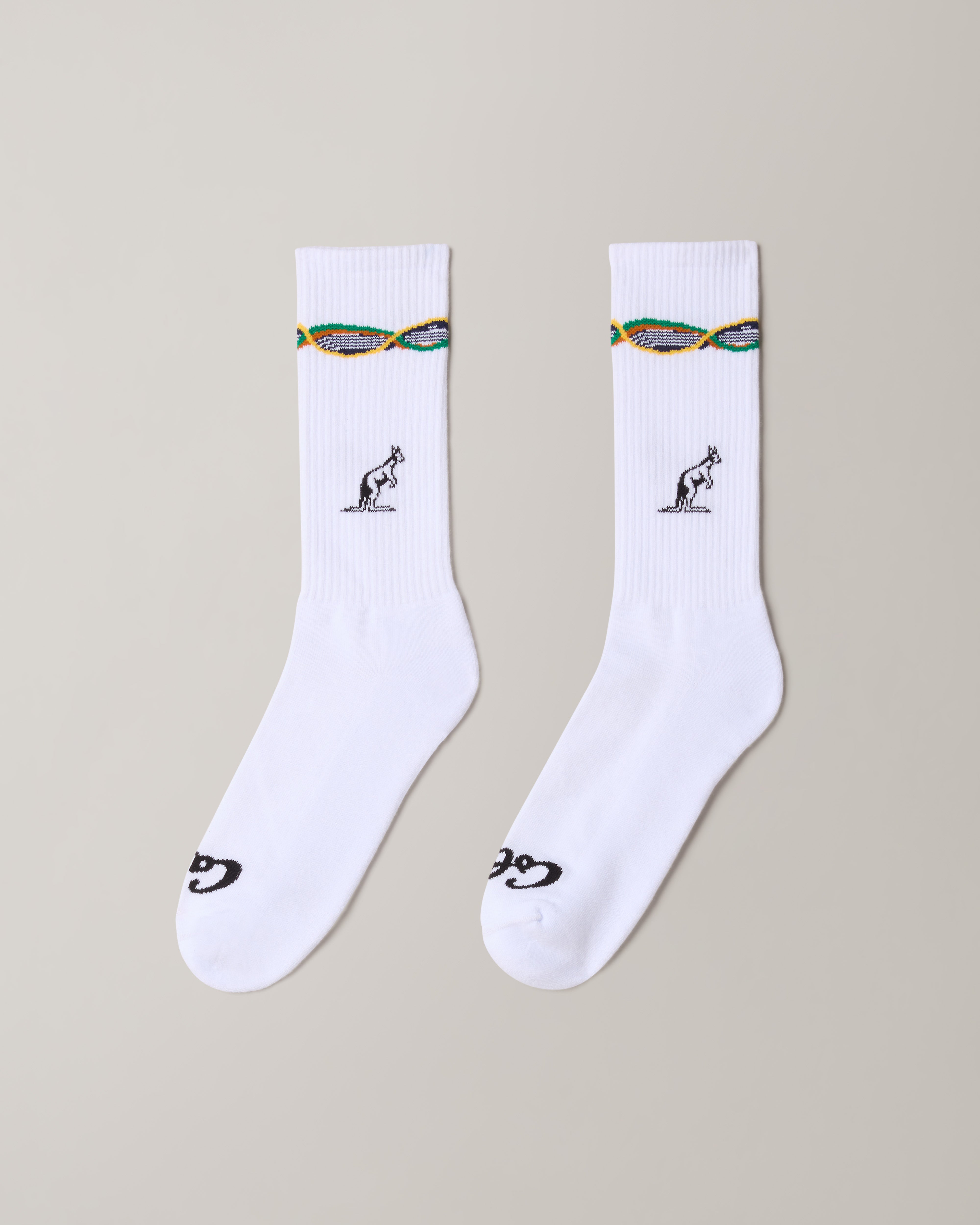Tape Socks