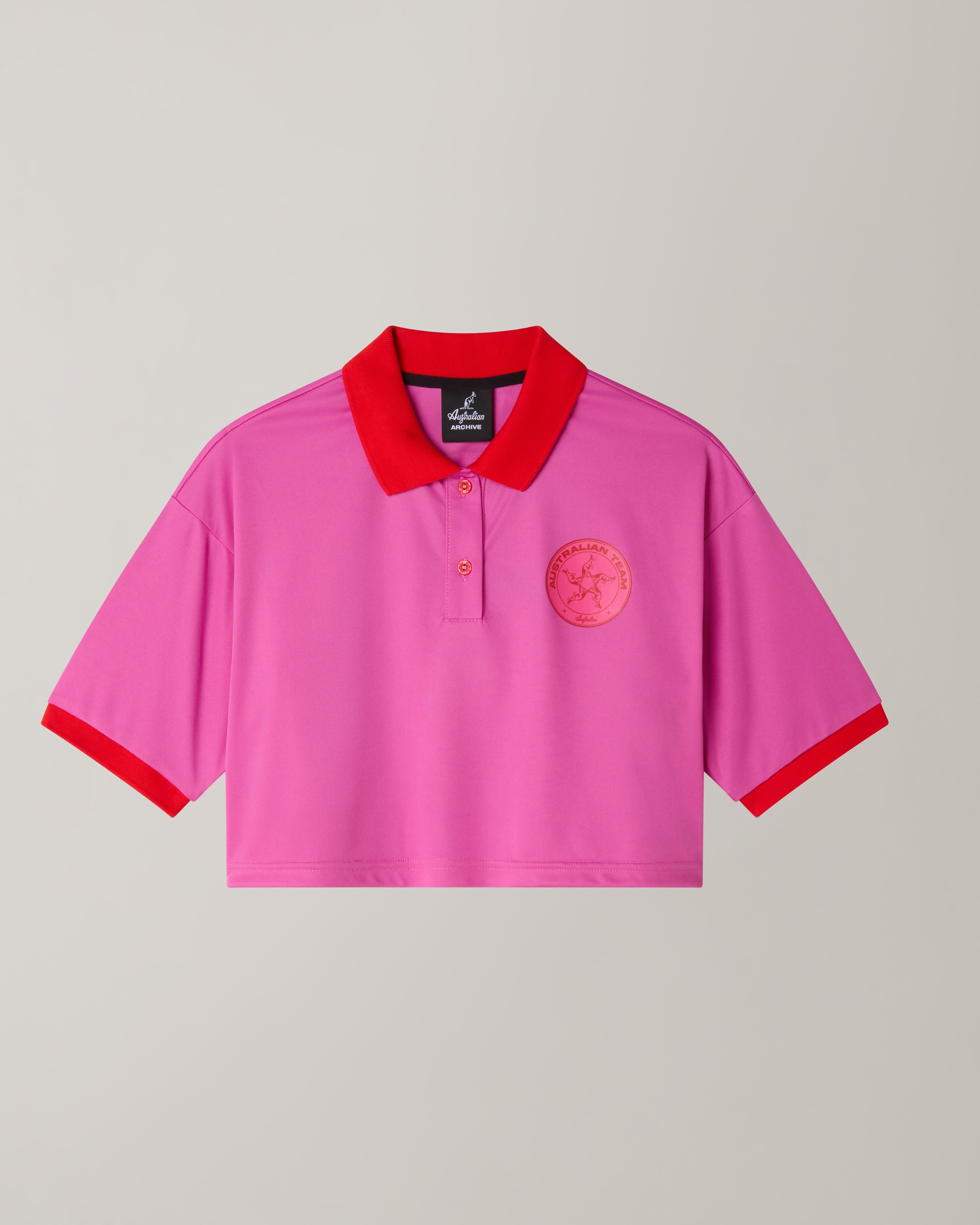 Goran Pink Polo Shirt