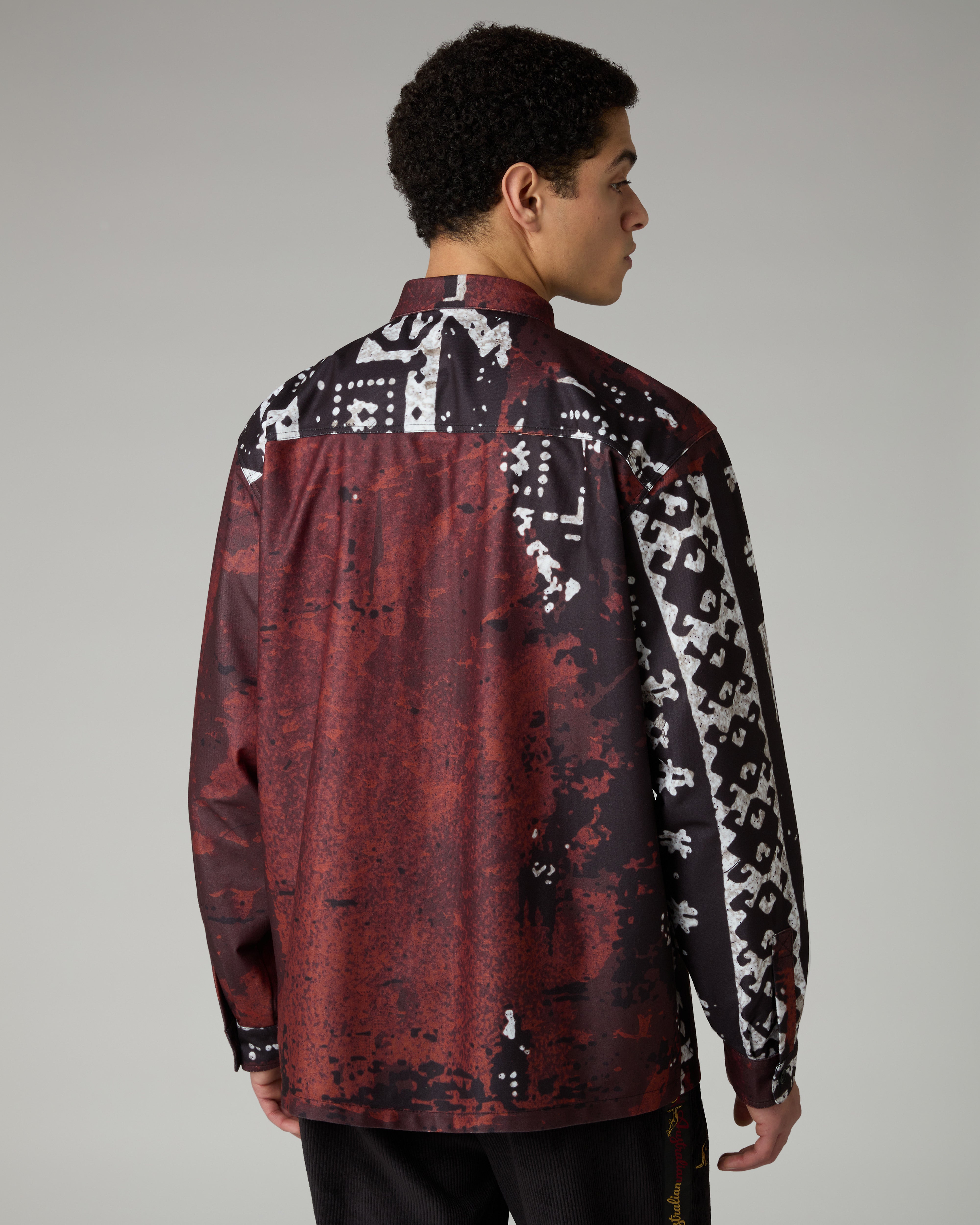 Arak Printed Shirt