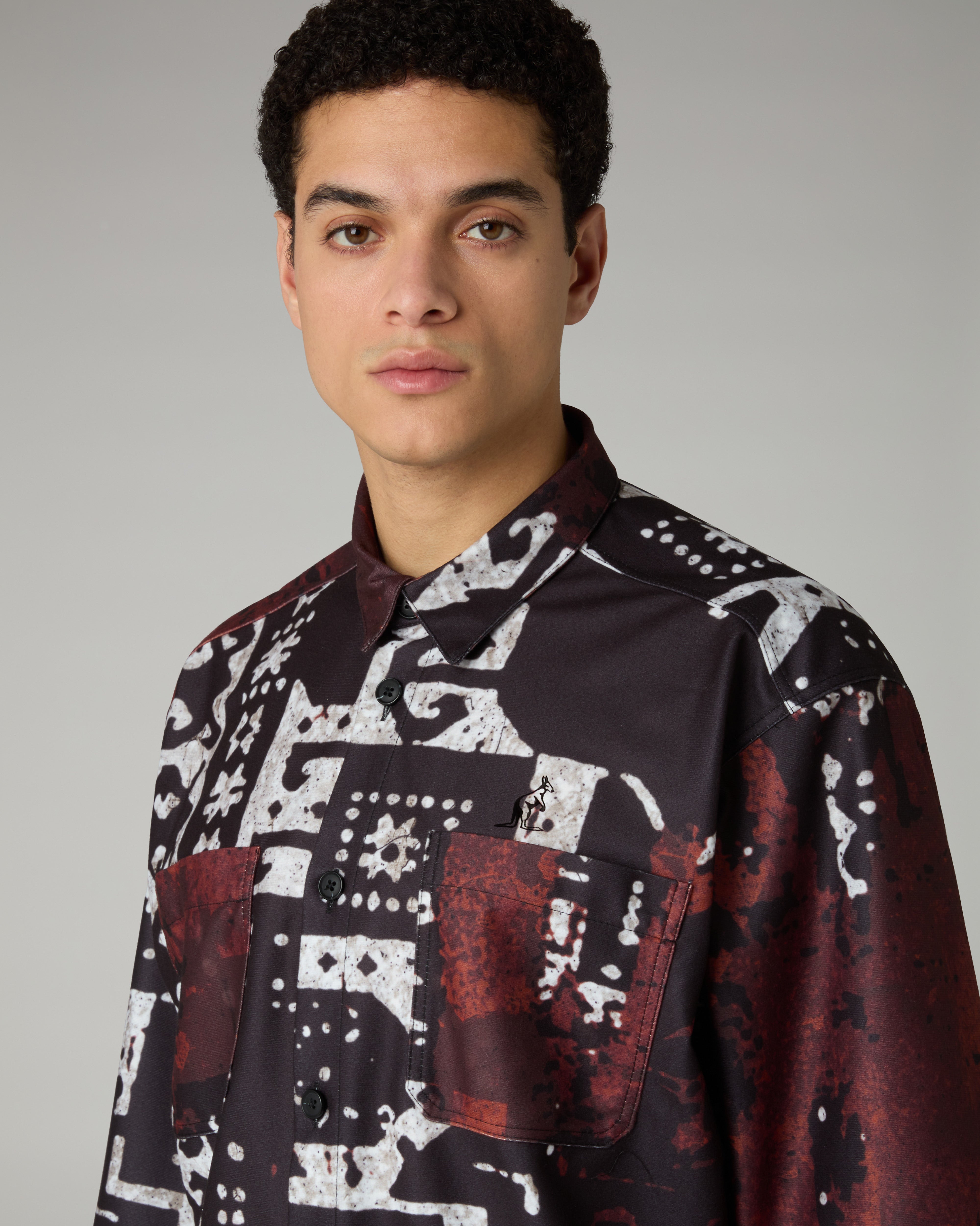 Arak Printed Shirt