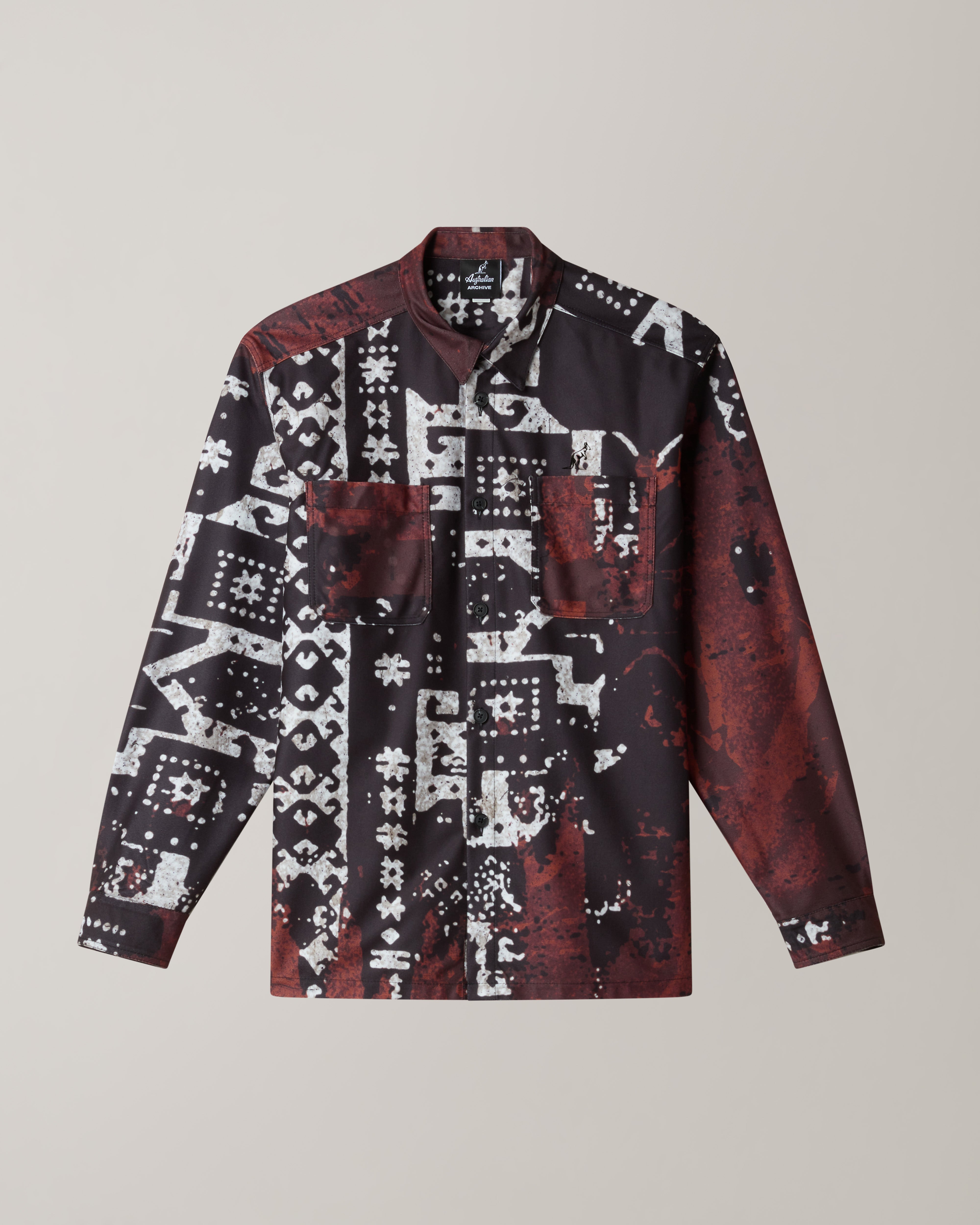 Arak Printed Shirt