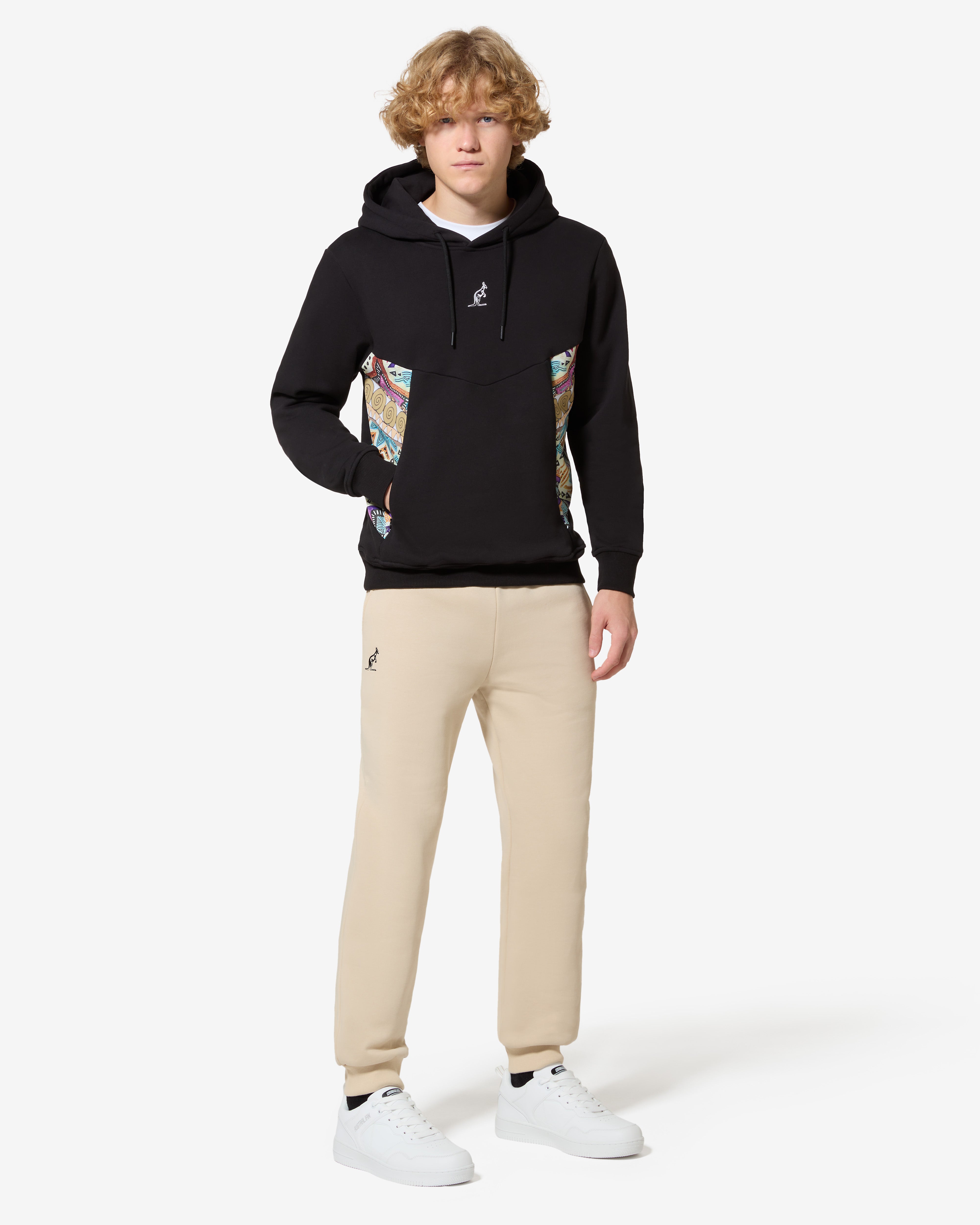 Tribal Hoodie: Australian Archive