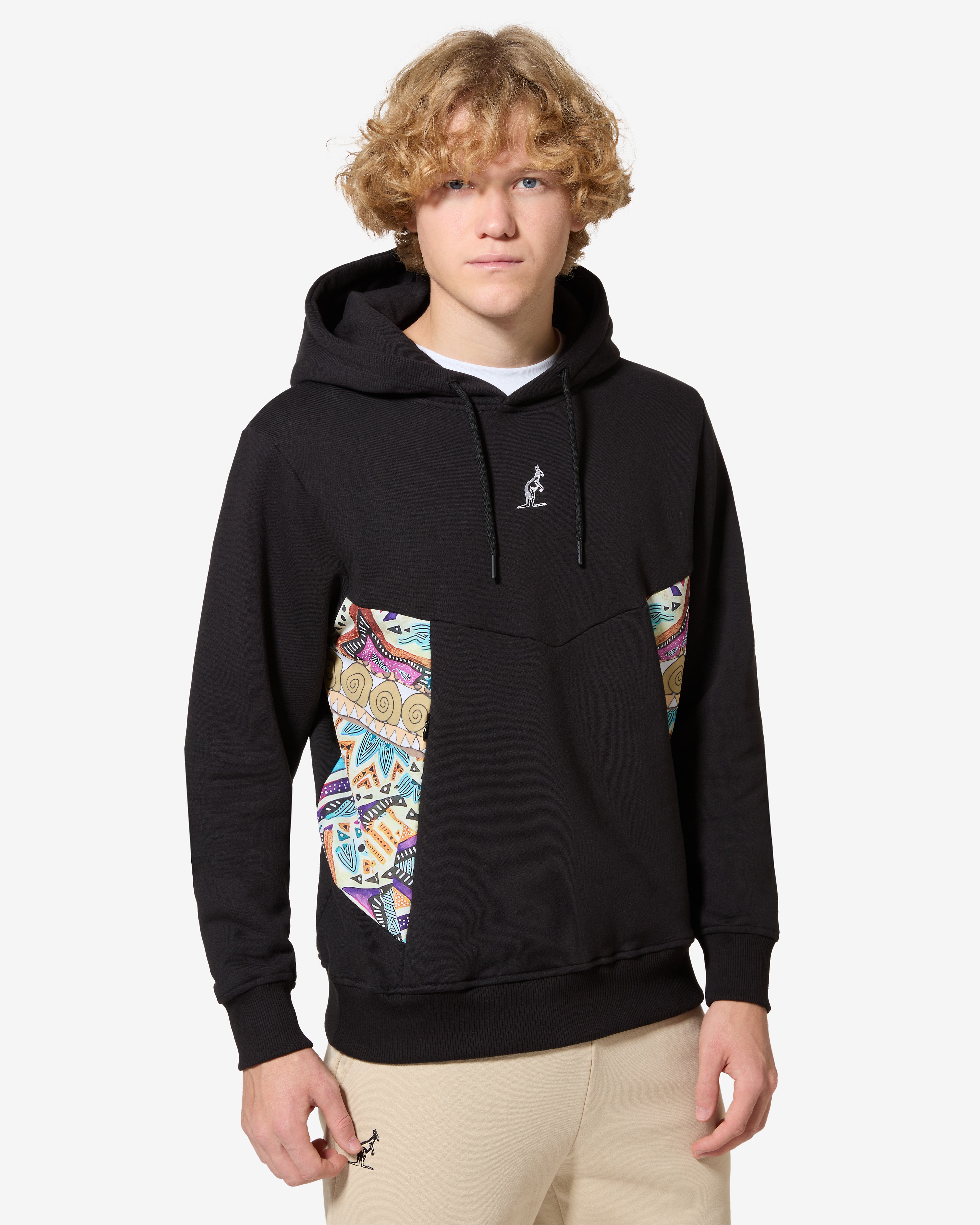 Tribal Hoodie: Australian Archive
