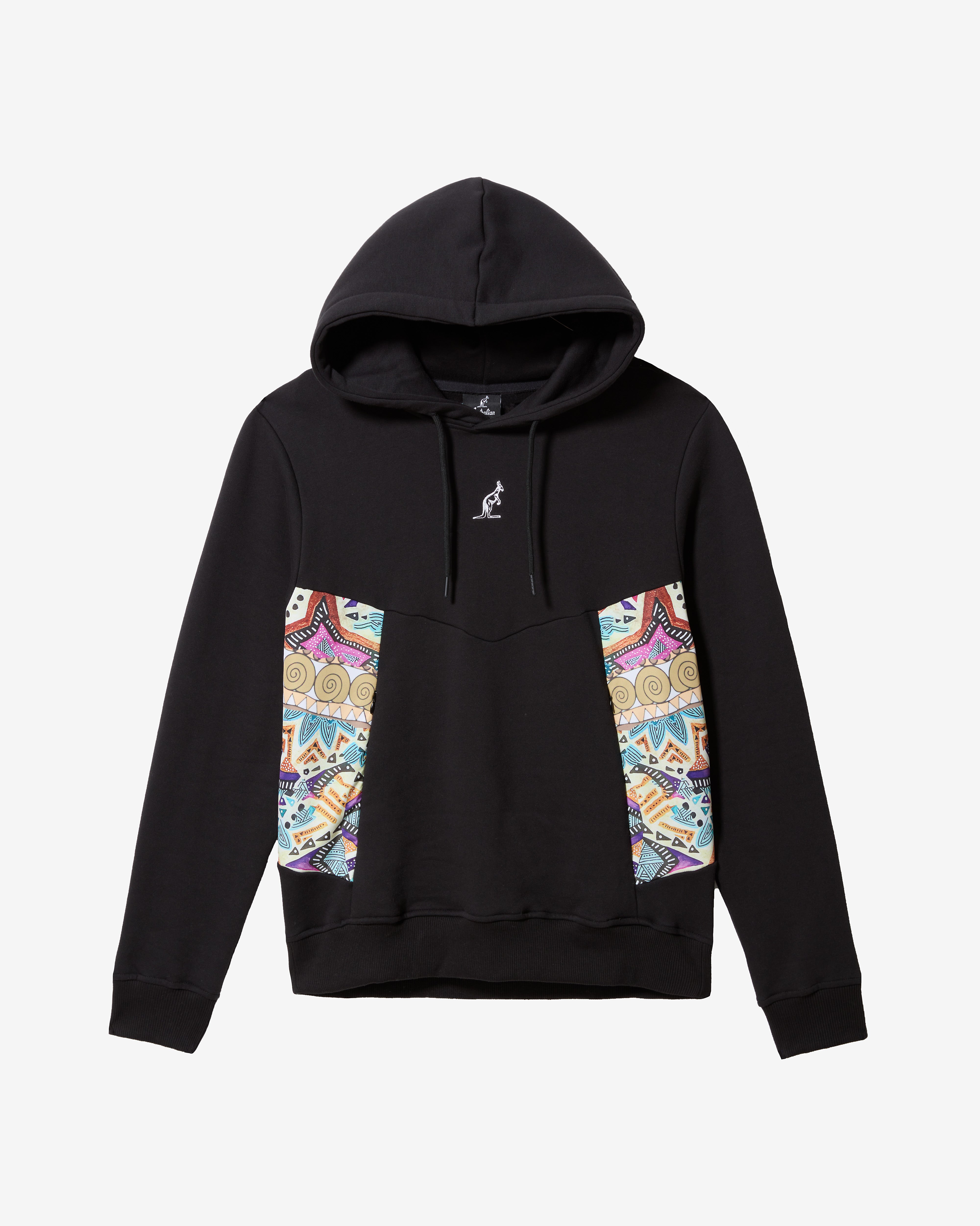 Tribal Hoodie: Australian Archive