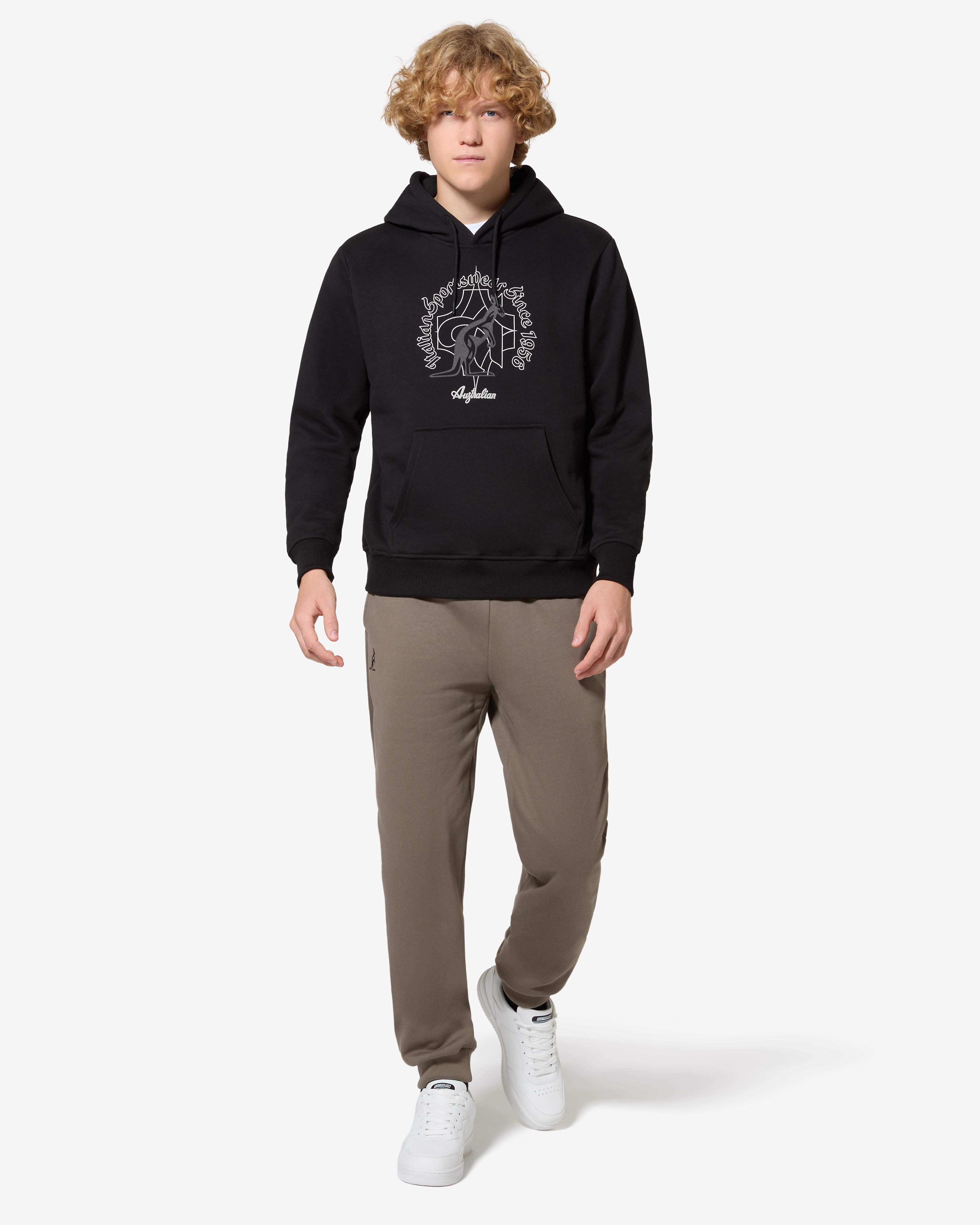 Type Hoodie: Australian Archive
