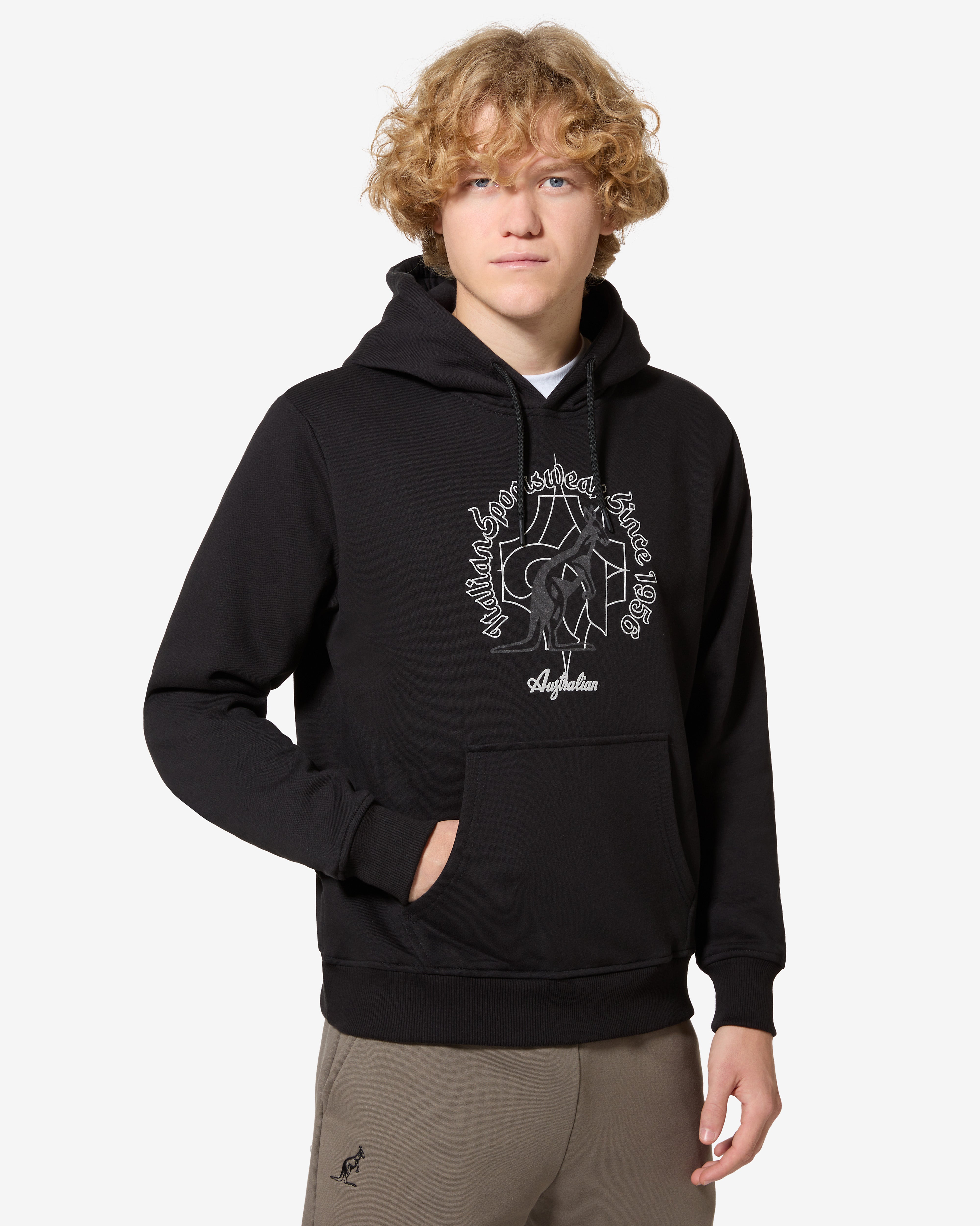 Type Hoodie: Australian Archive