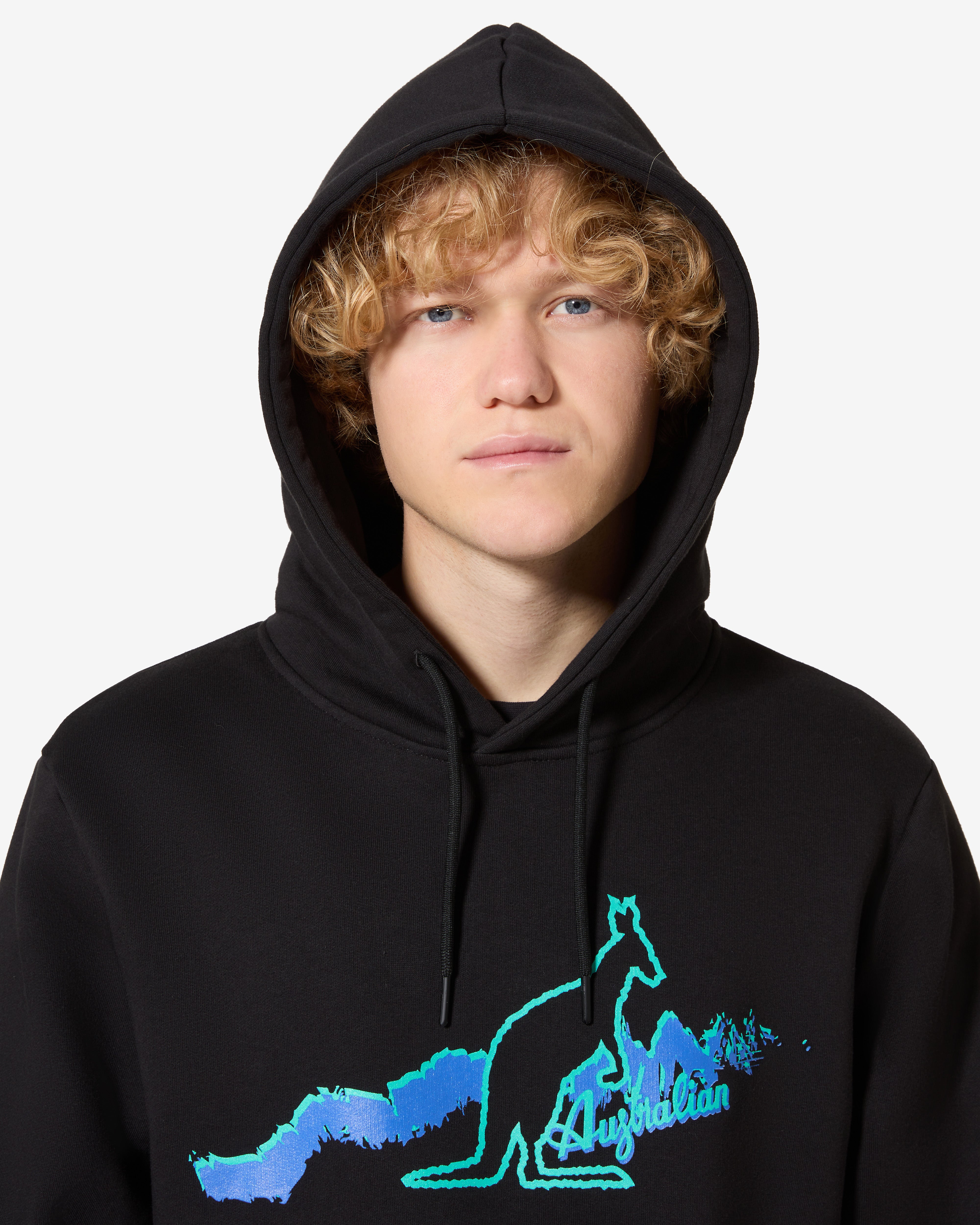 Road Hoodie: Australian Archive