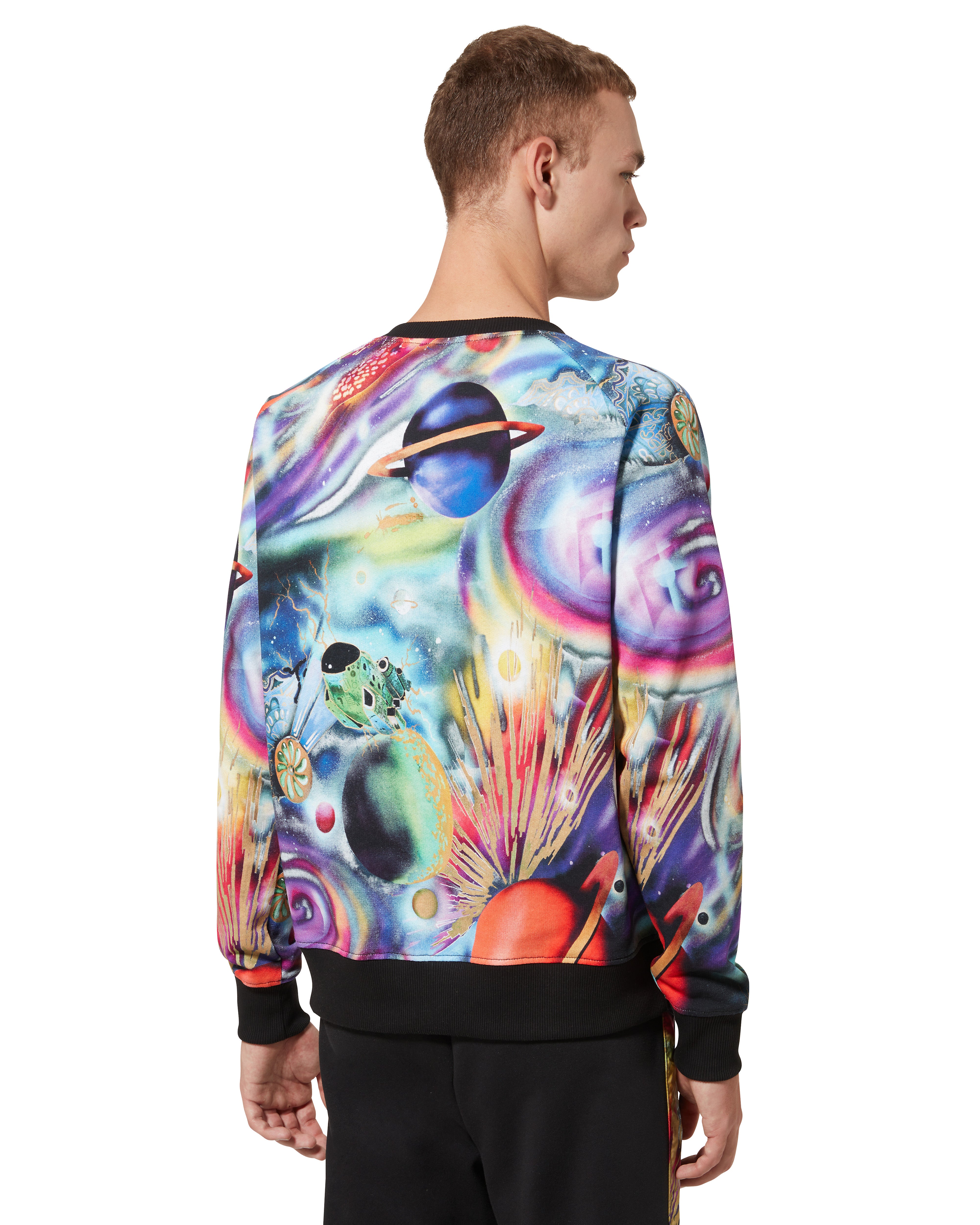 Planet Crewneck