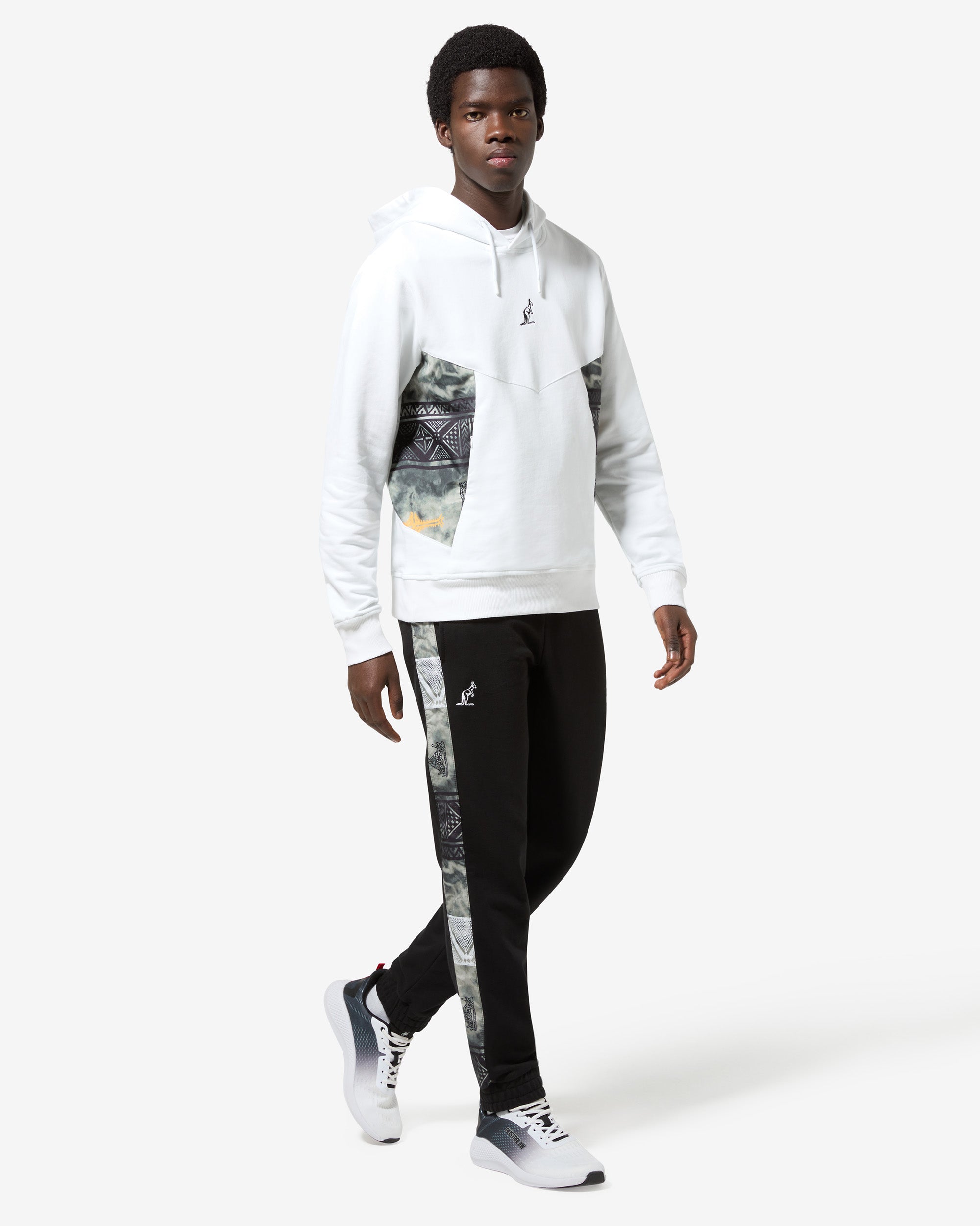 Ethnic Hoodie