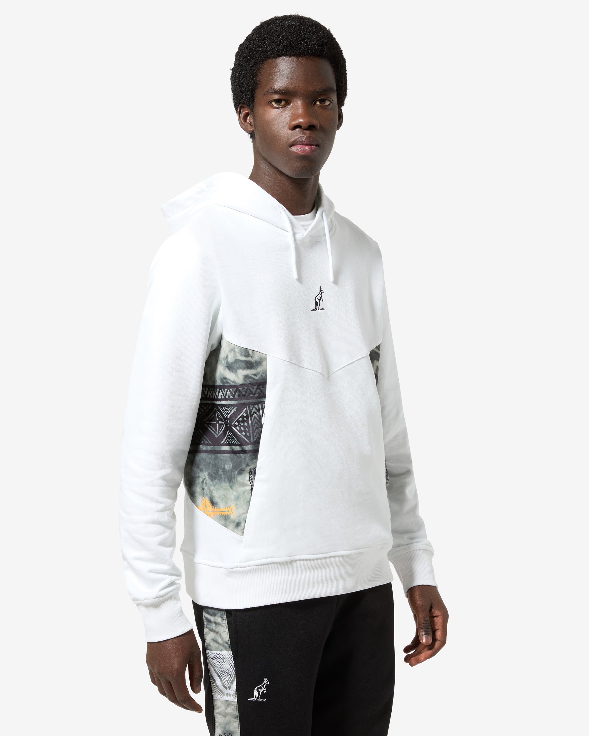 Ethnic Hoodie