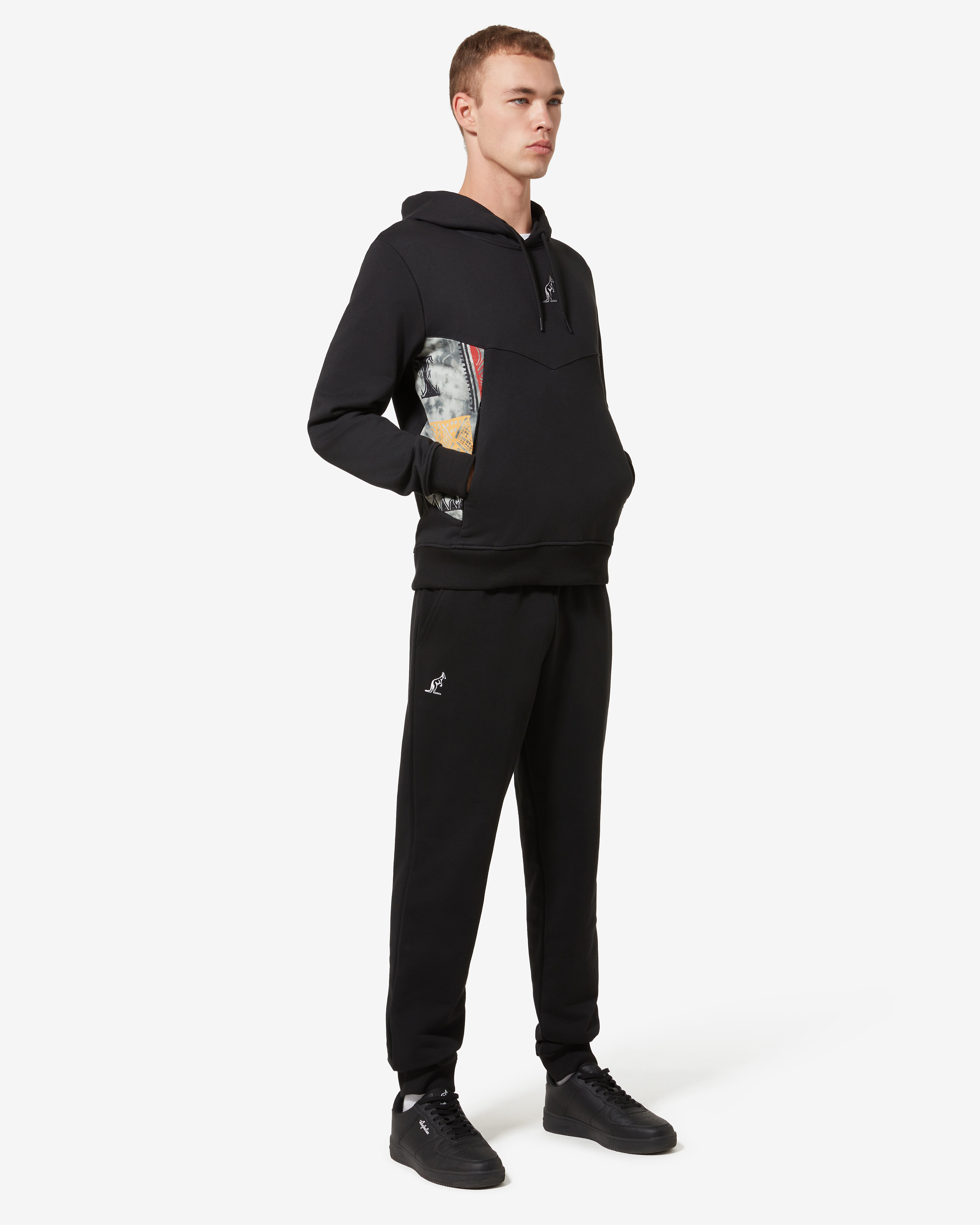 Ethnic Hoodie