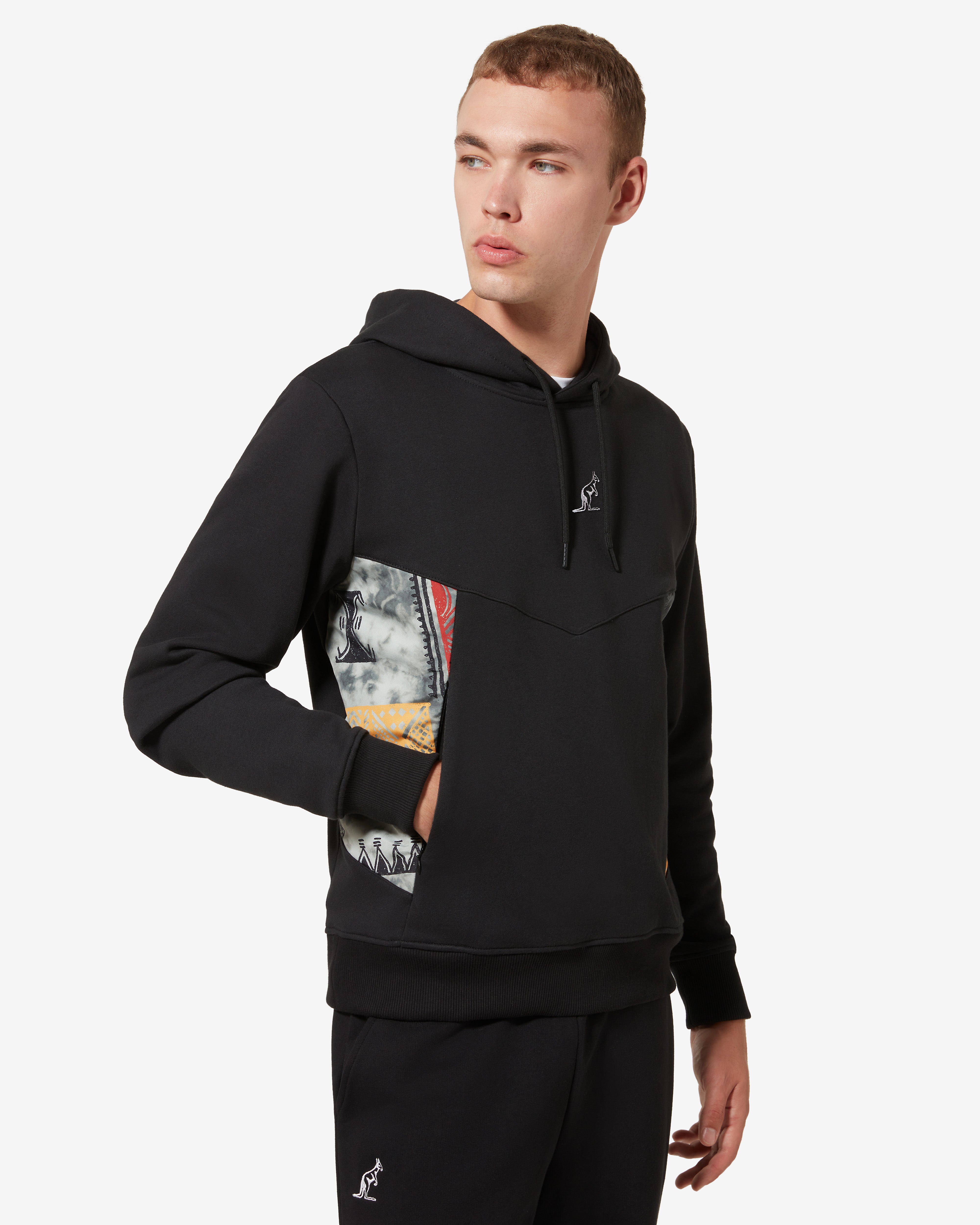 Ethnic Hoodie
