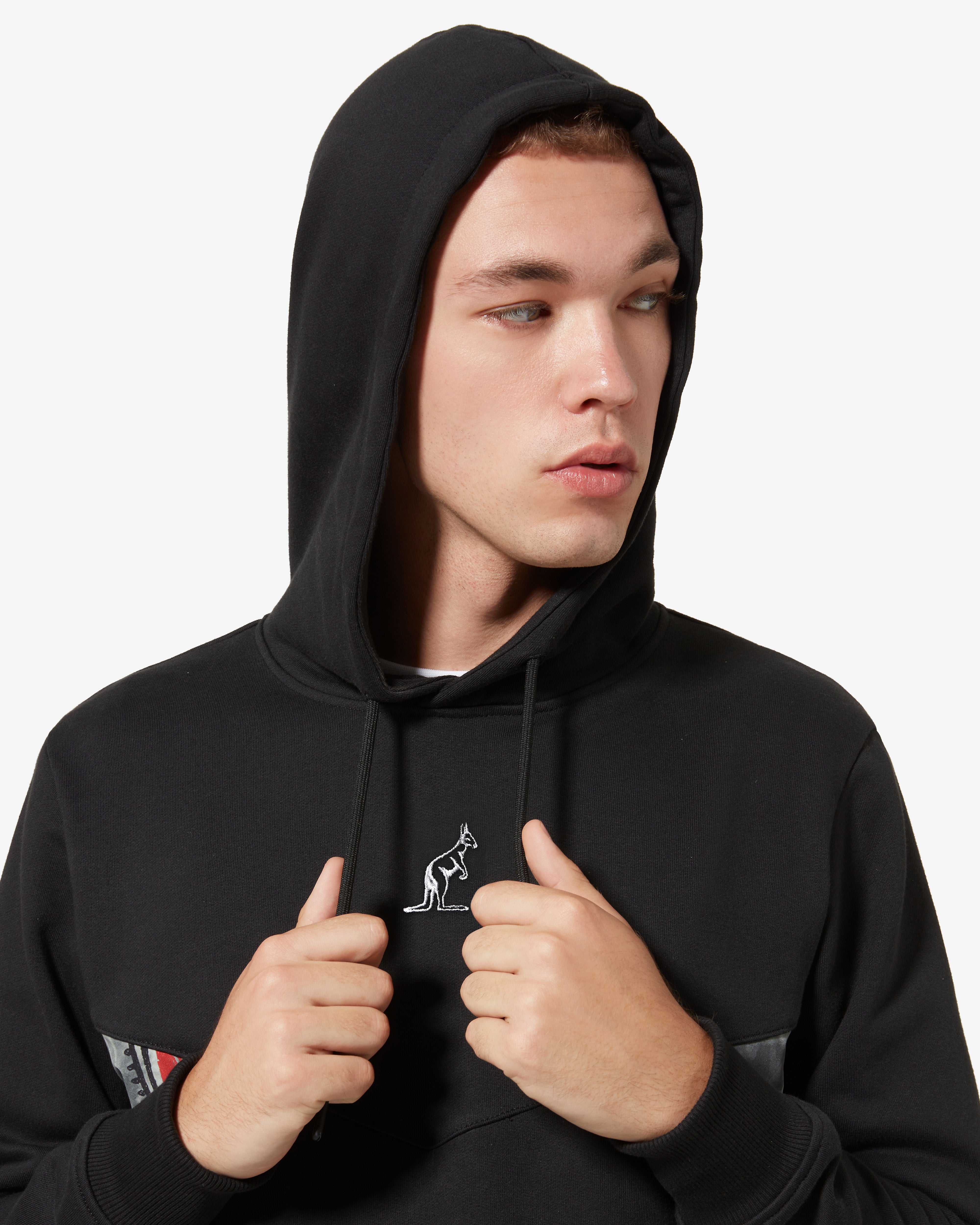 Ethnic Hoodie
