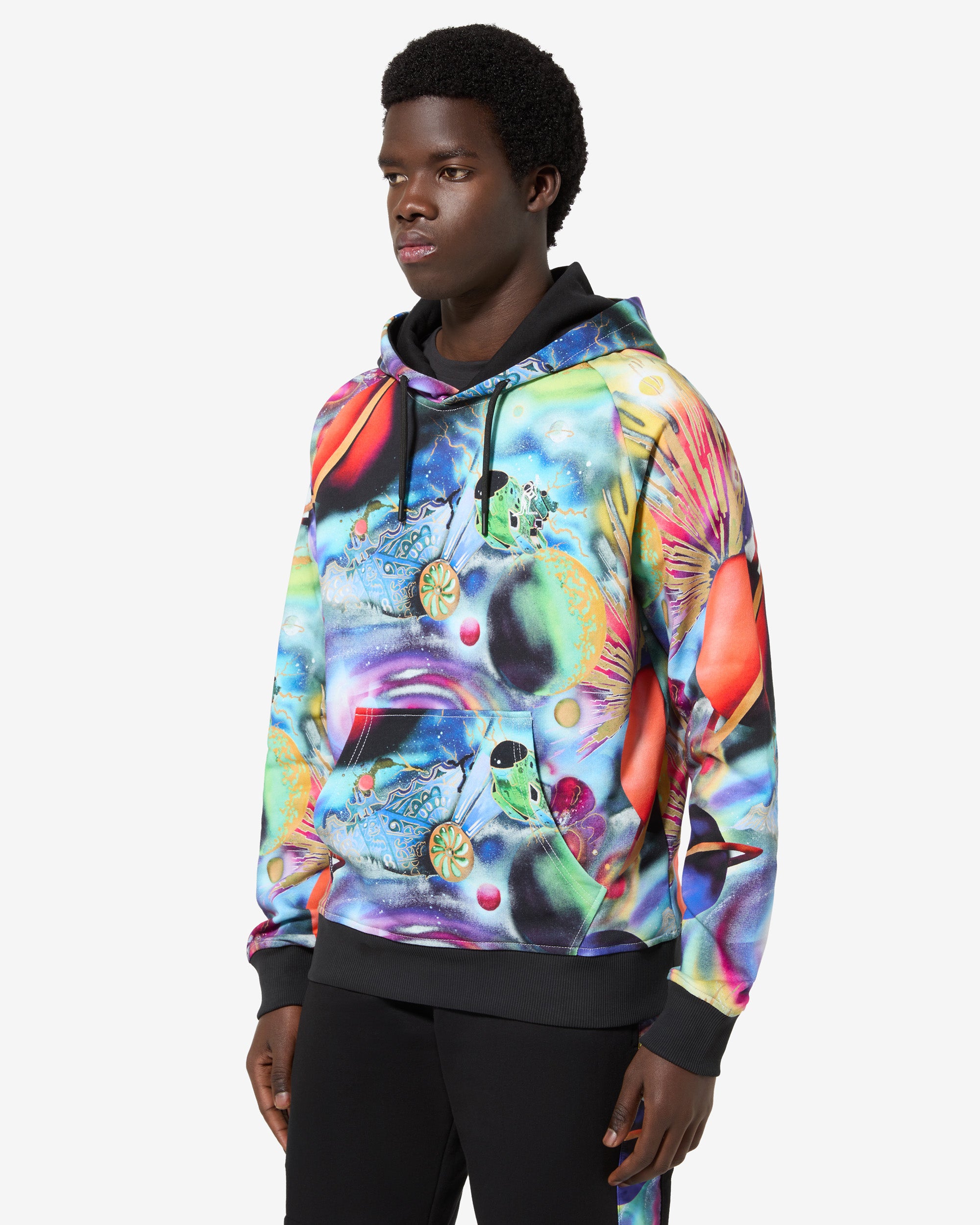 Planet Hoodie