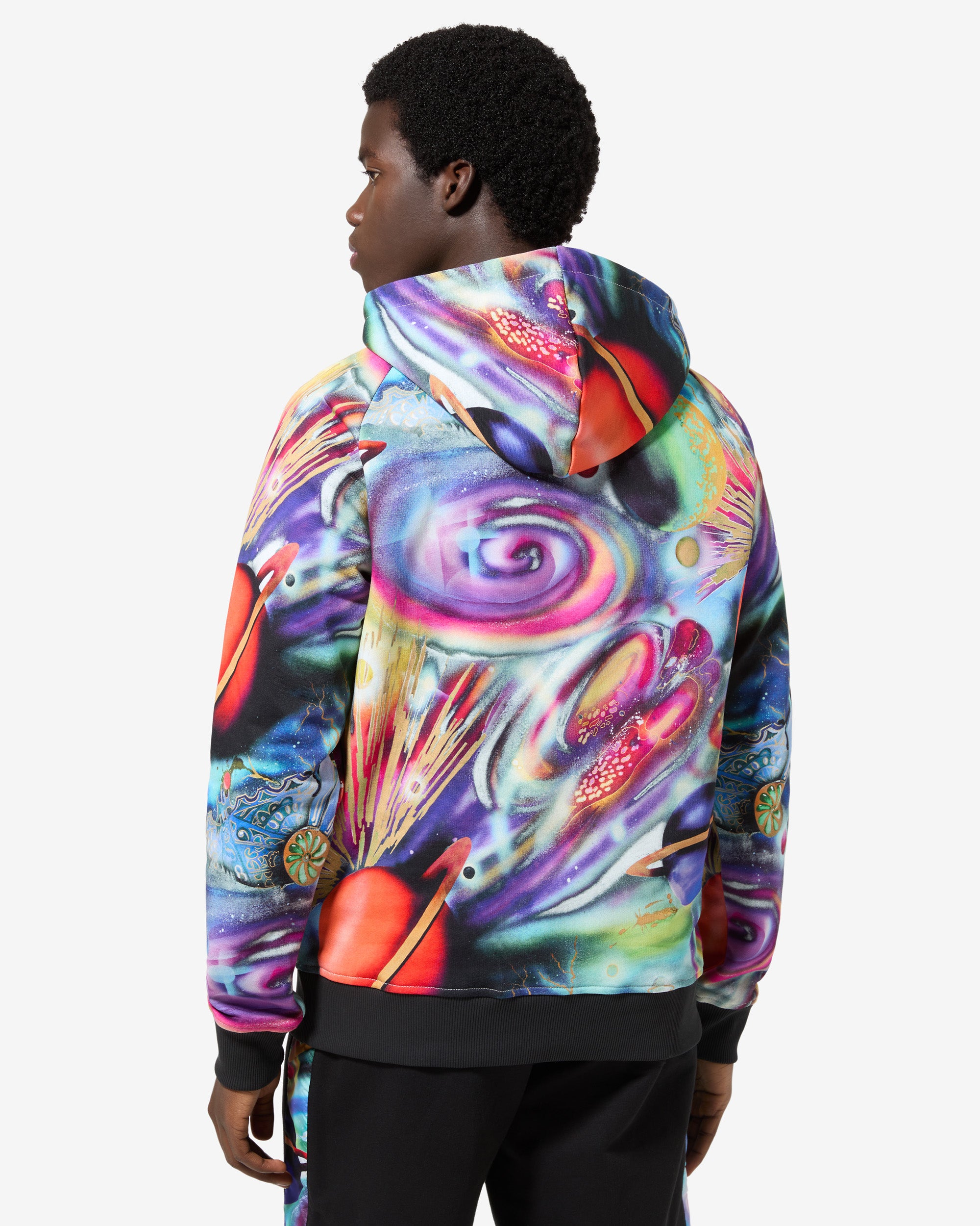 Planet Hoodie