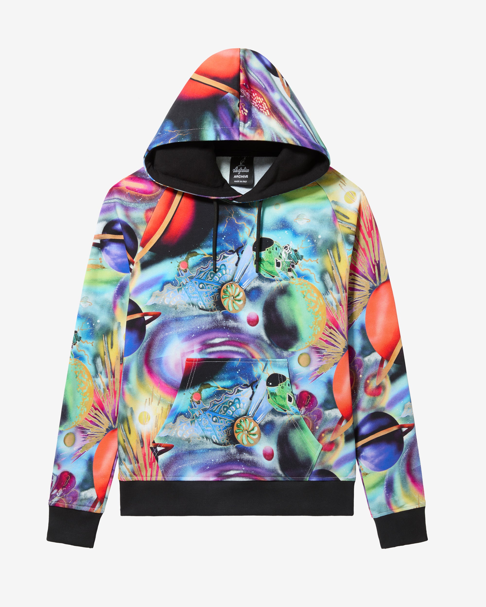 Planet Hoodie